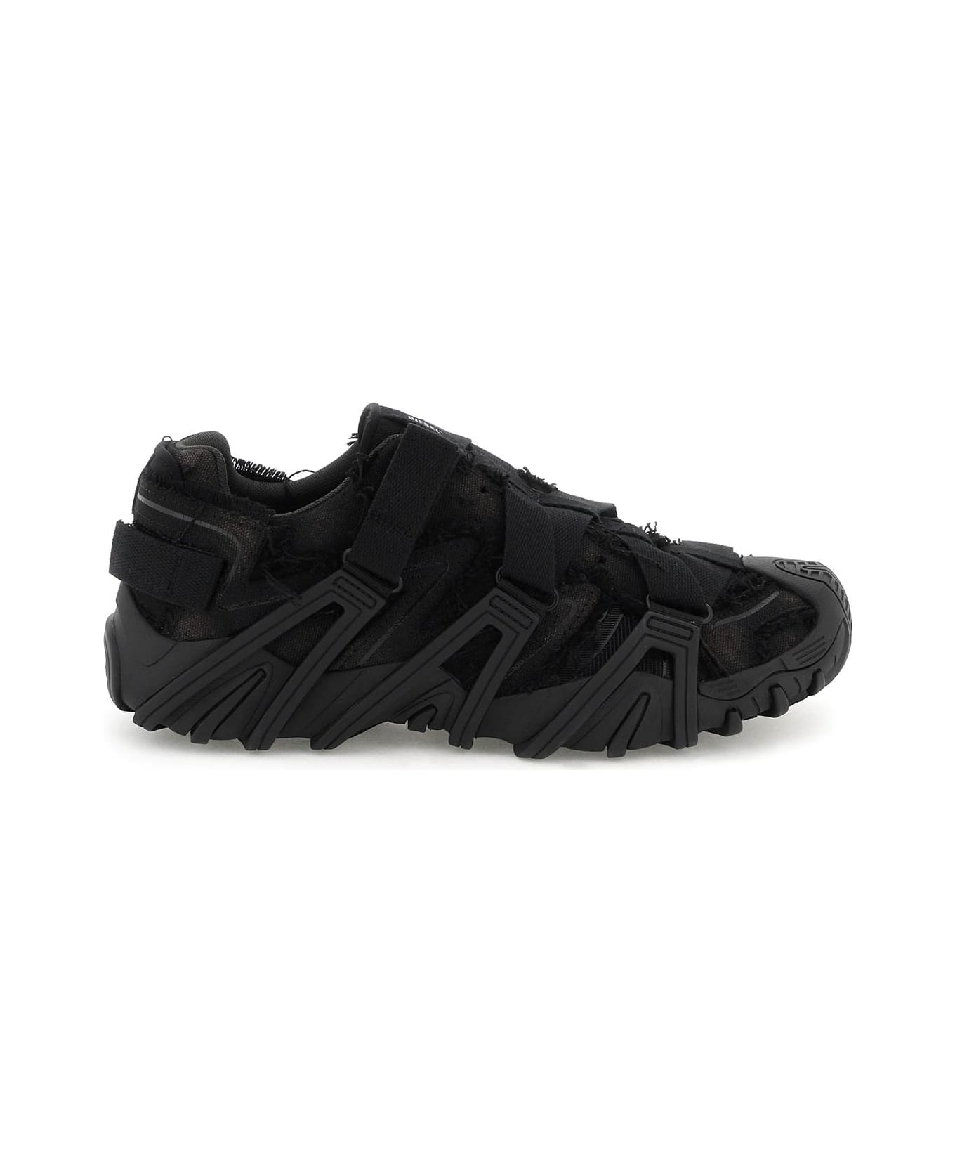 Diesel 's-prototype-cr' Sneakers - BLACK (Black)