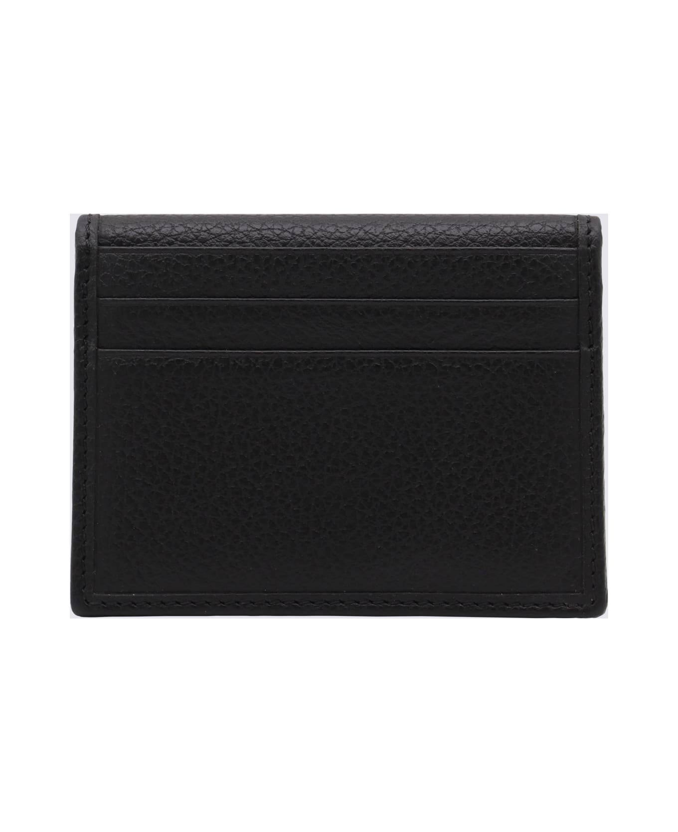 Vivienne Westwood Black Card Holder - Black