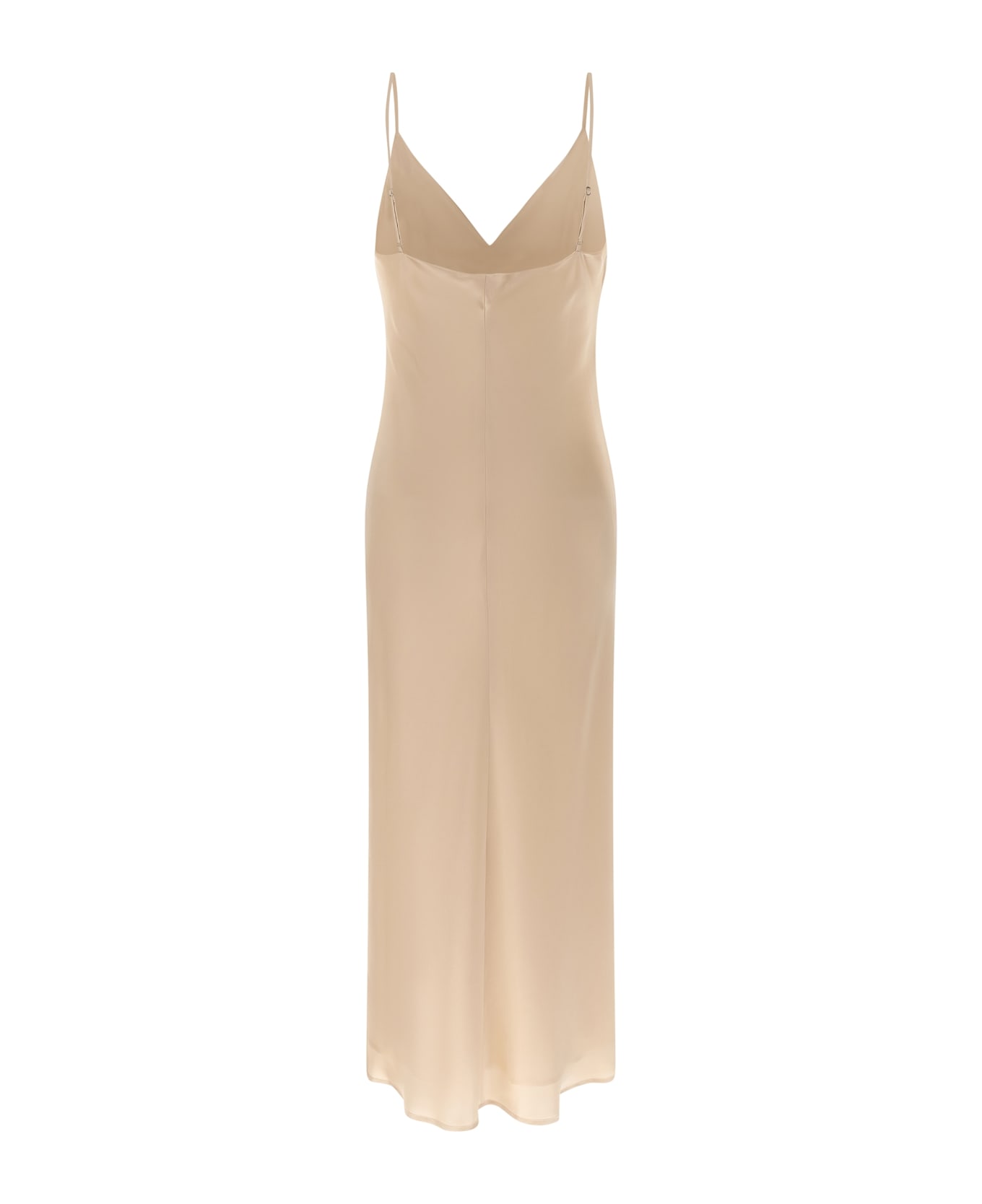 L'Agence 'seridie' Dress - Beige
