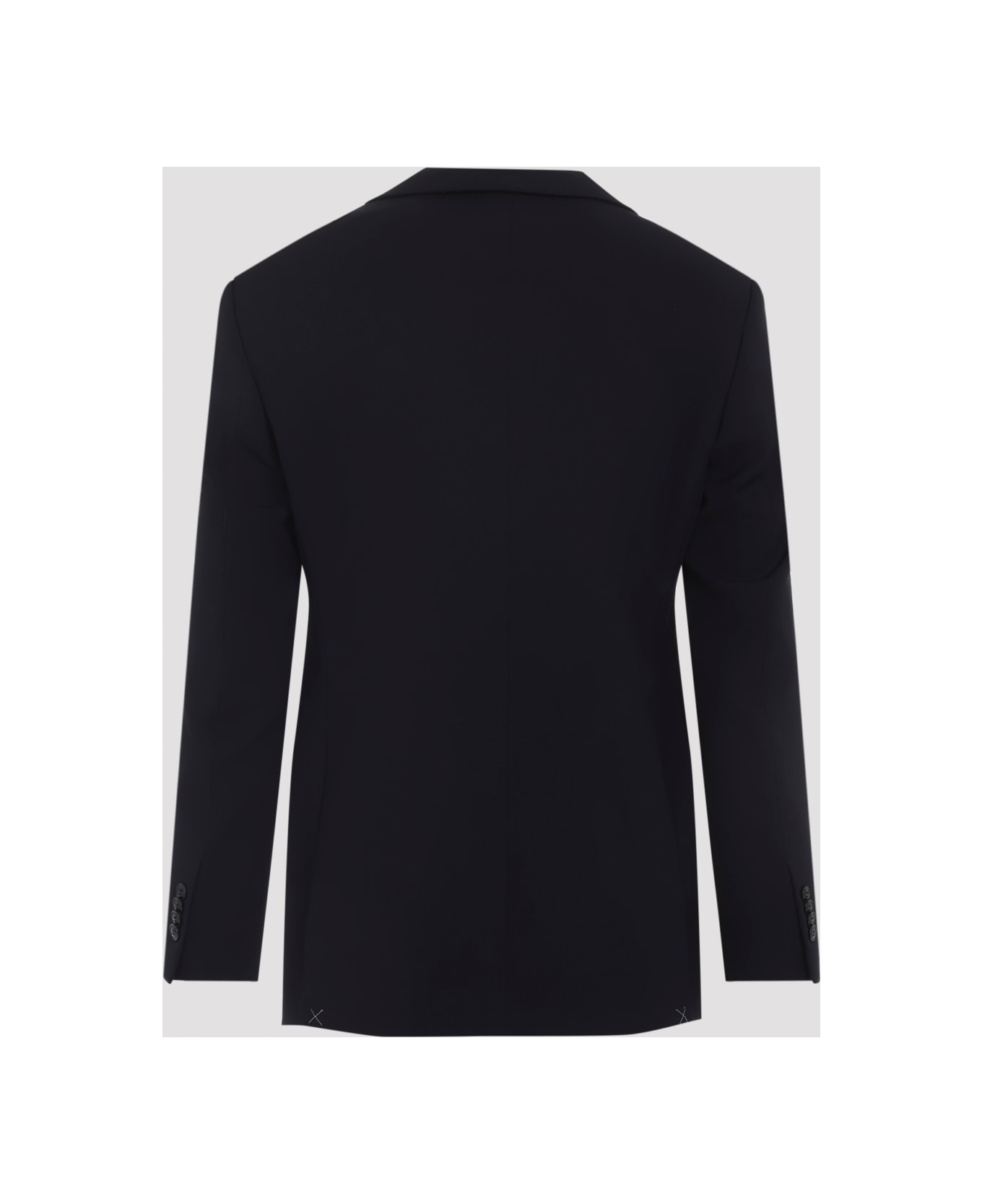 Giorgio Armani Suit - Dark Navy