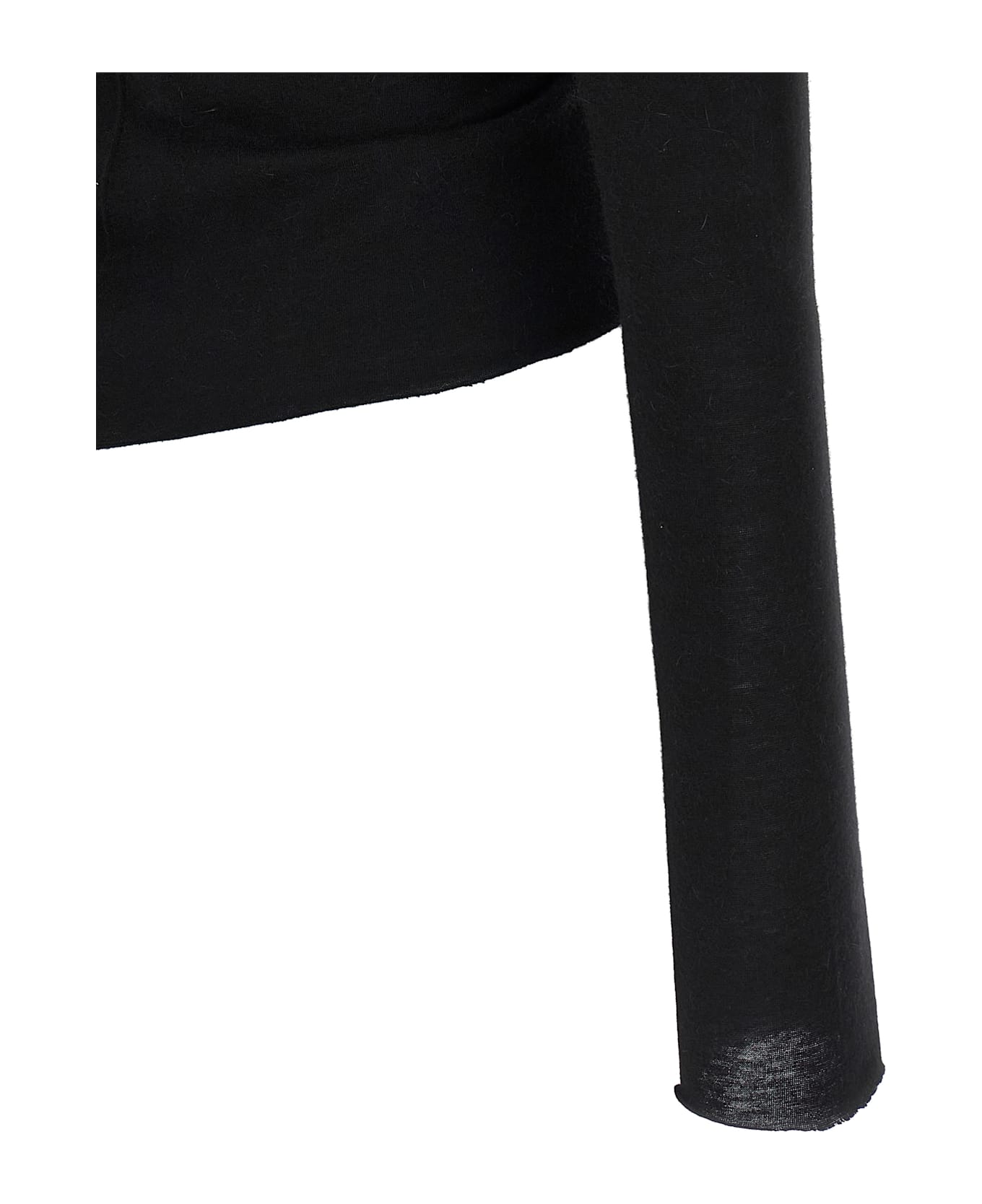 Rick Owens 
allanah Ls T
 Sweater - Black  