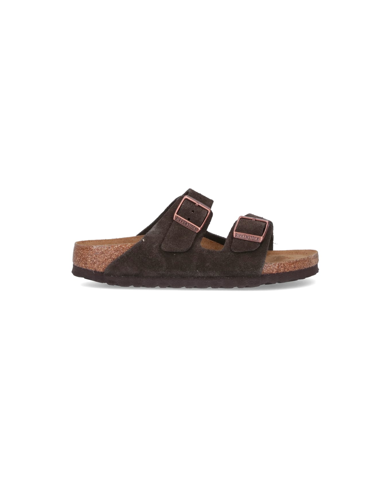 Birkenstock "arizona" Sandals - Brown
