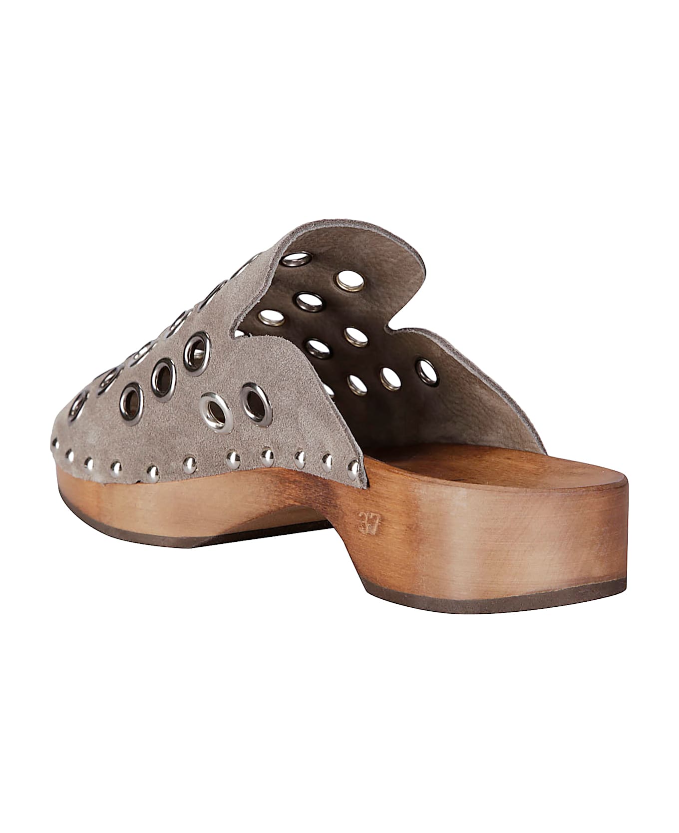 Jejia Rock Clogs 2 - GREY