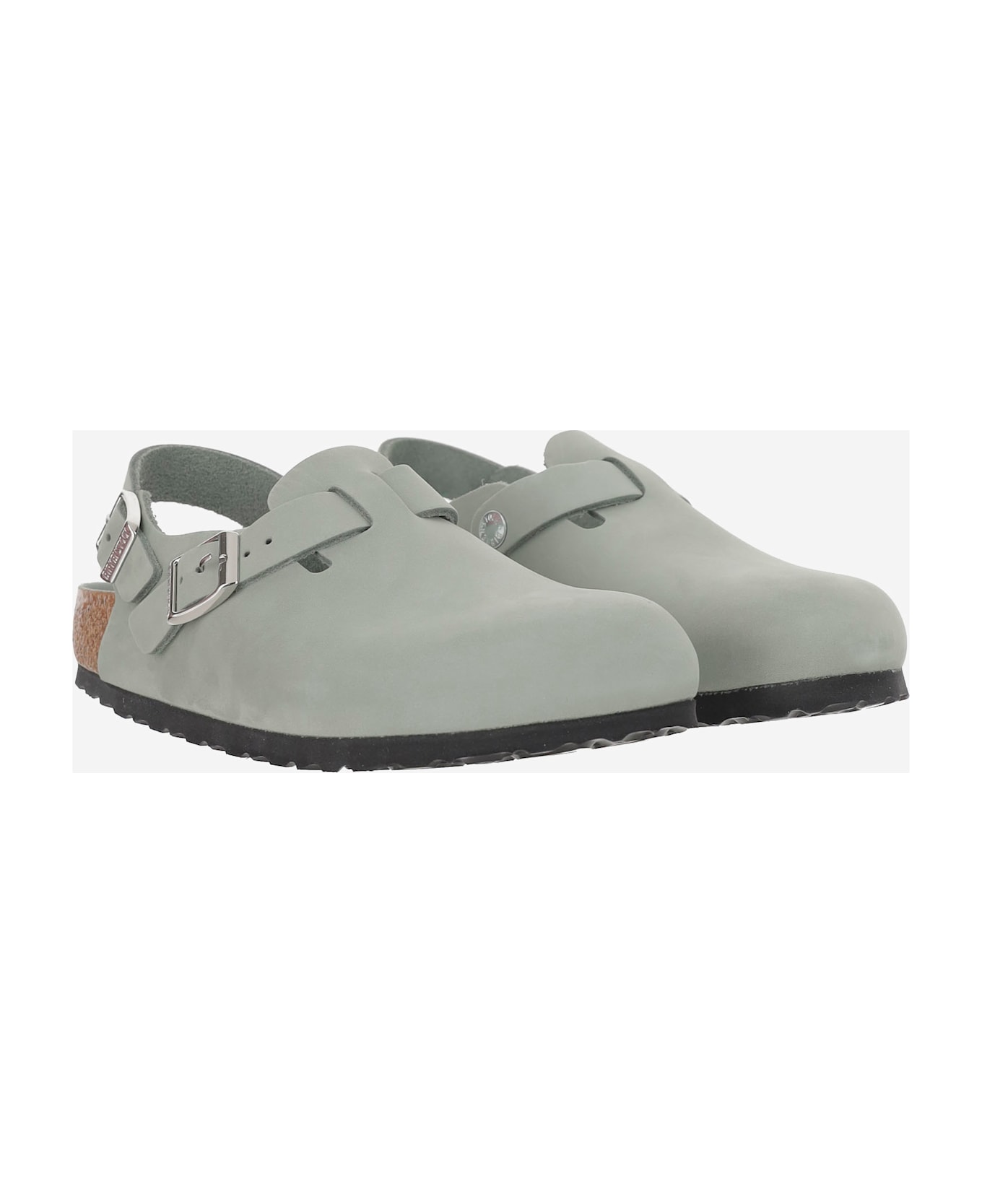 Birkenstock Mules Tokyo - Green サンダル