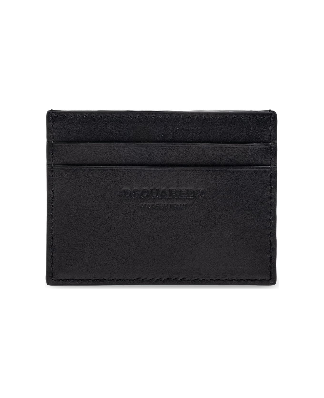 Dsquared2 Card Case - Black
