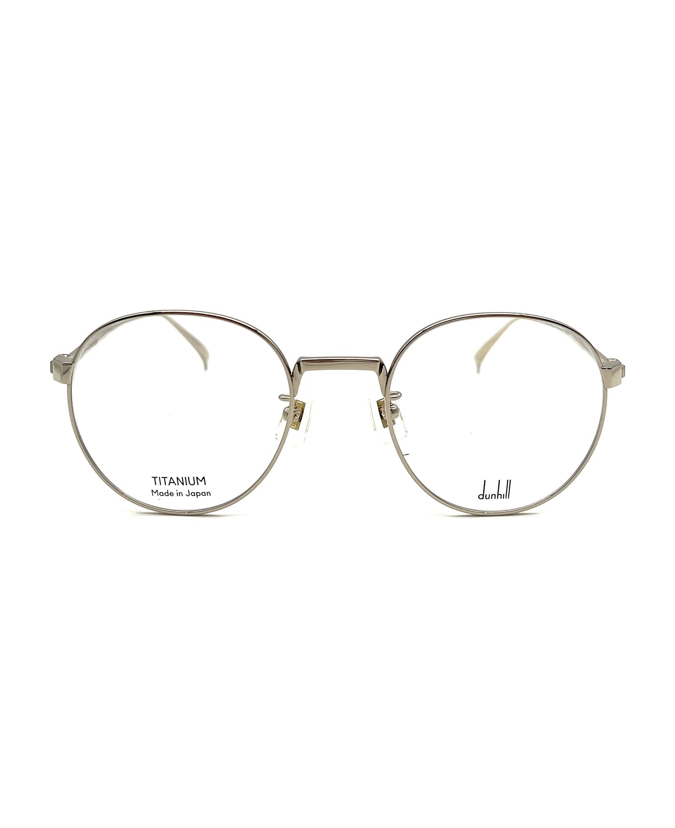 Dunhill DU0035O Eyewear - Gold Gold Transparent