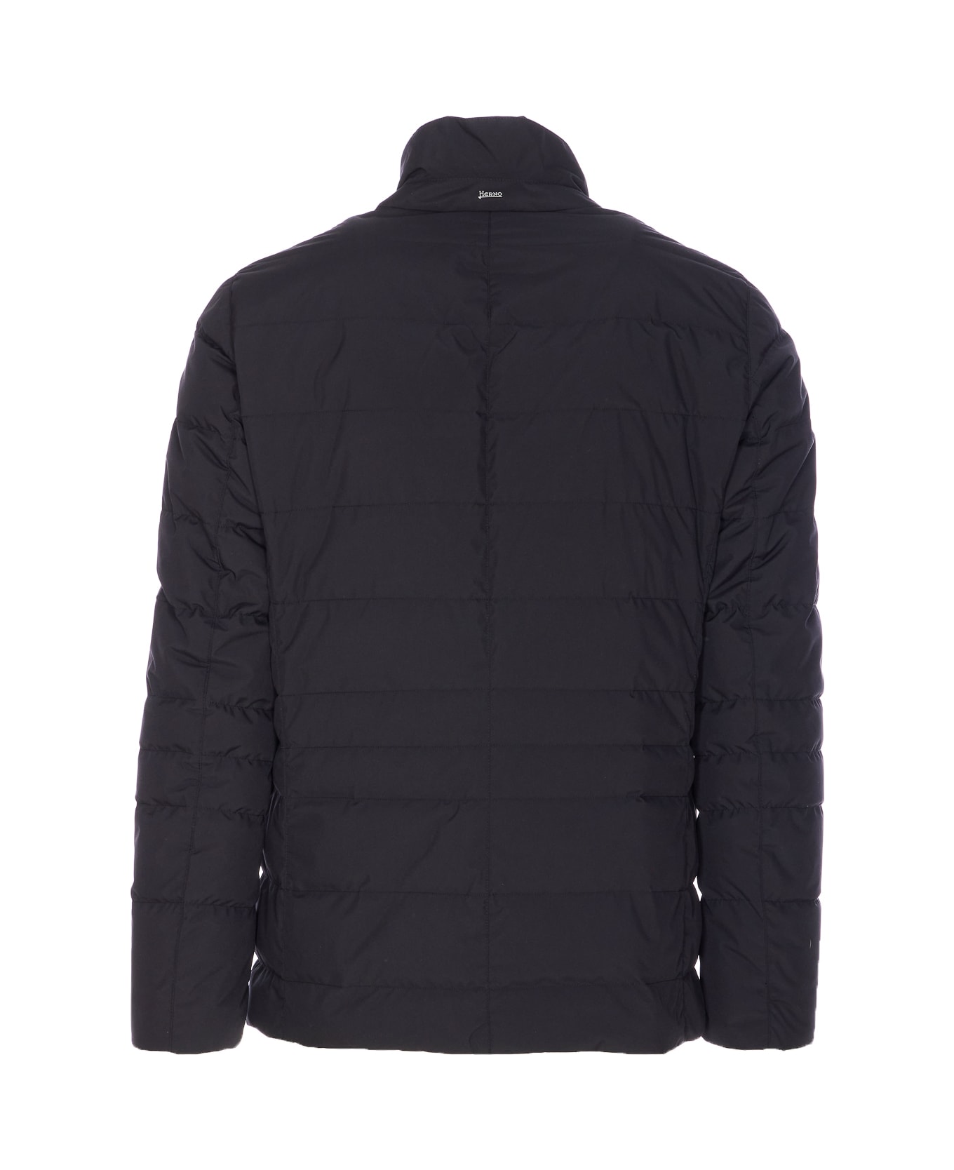Herno Blazer Down Jacket - Black