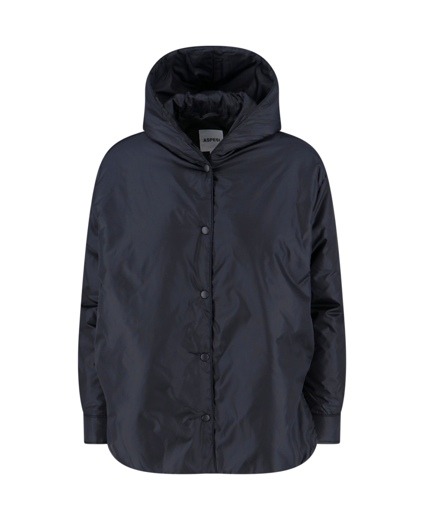 Aspesi 
beth
 Jacket - Black  
