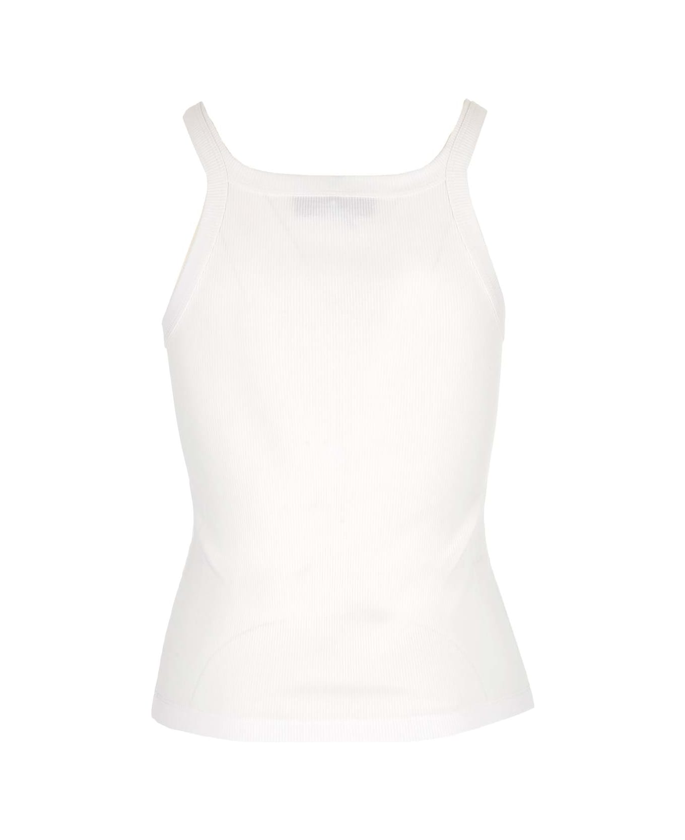 Fendi Tank Top - Znm White