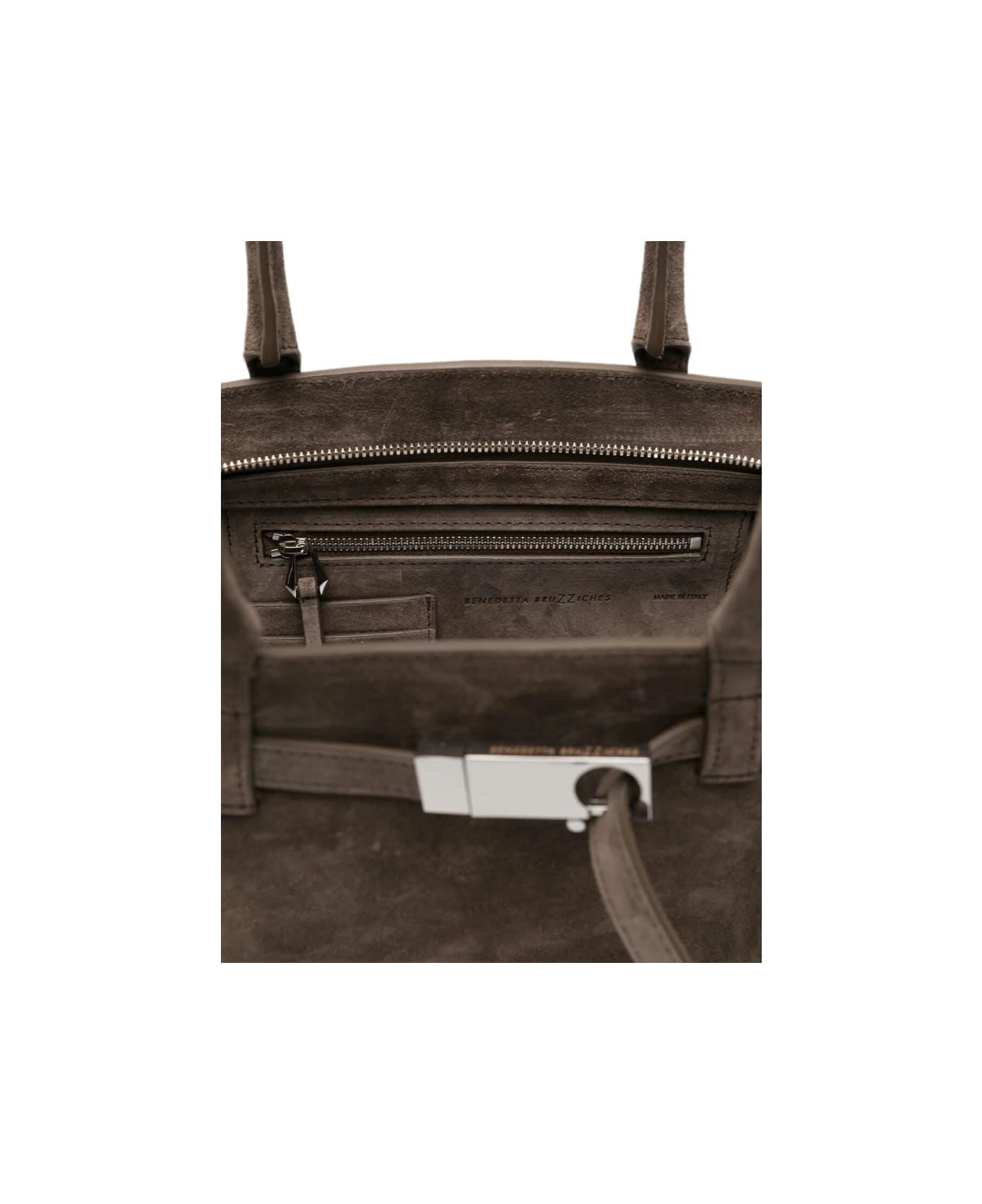 Benedetta Bruzziches Bag - BROWN