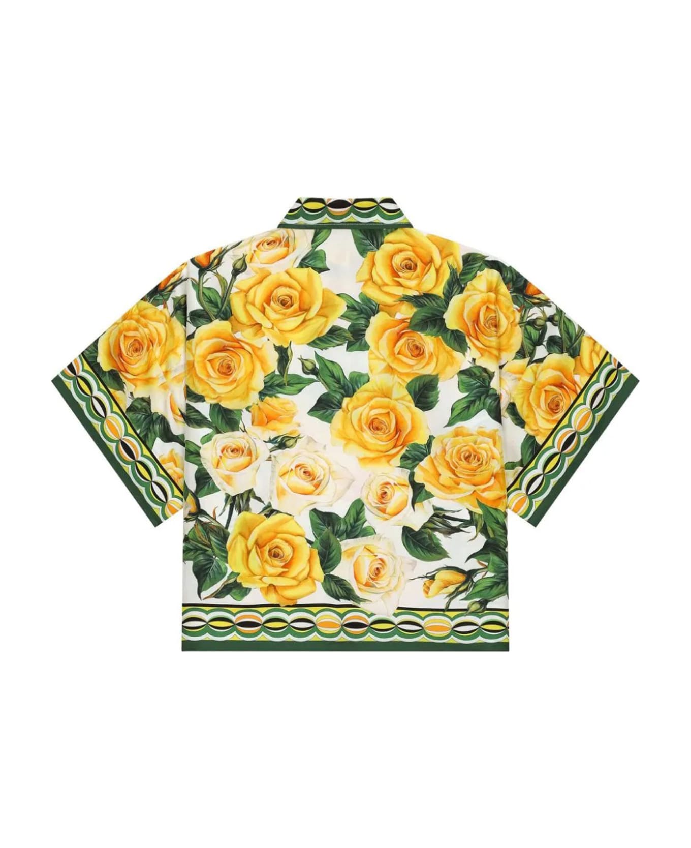 Dolce & Gabbana Shirt - Yellow