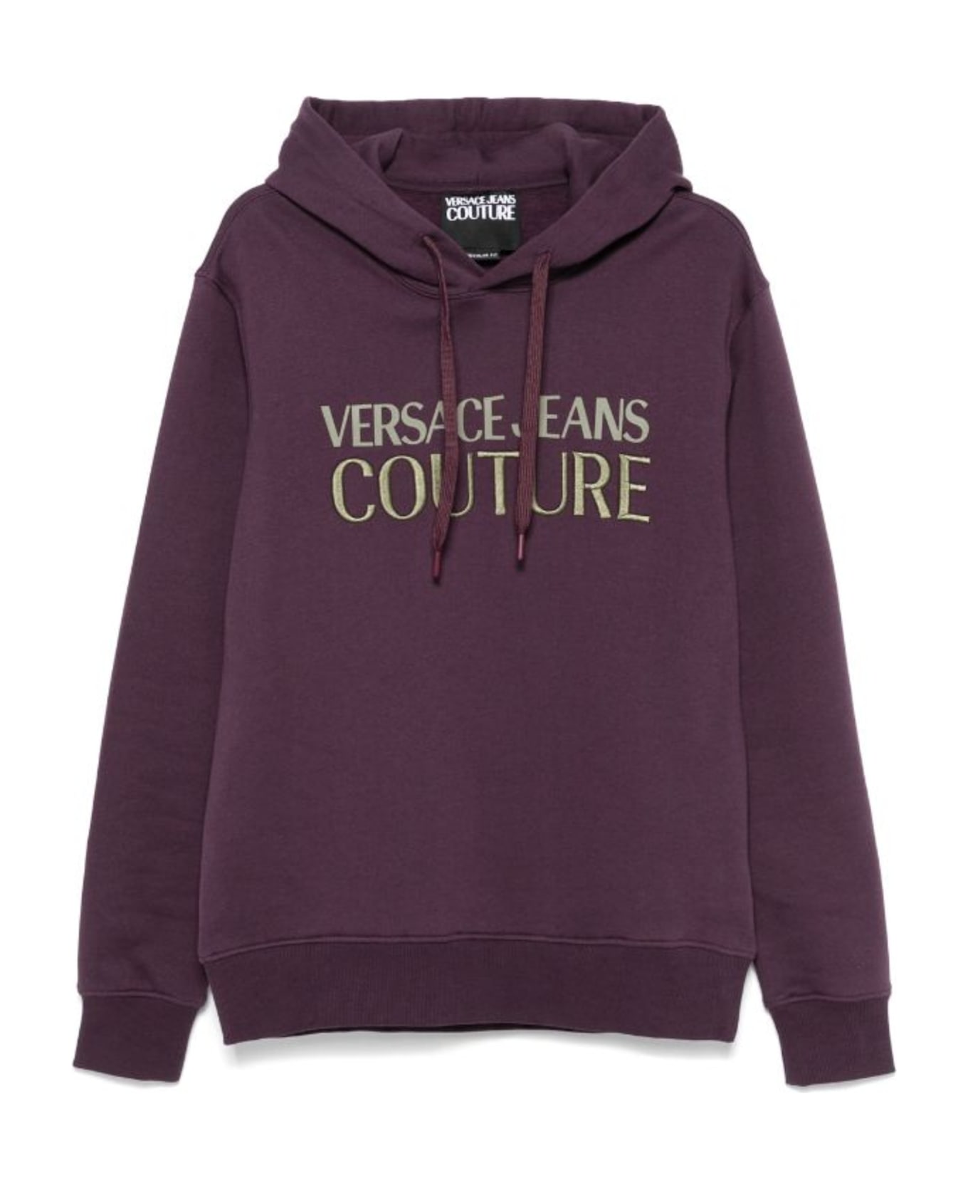 Versace Jeans Couture Hoodie - PURPLE