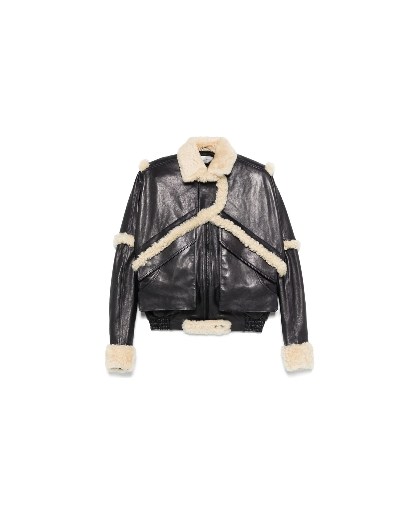 Magda Butrym Outerwear - BLUE