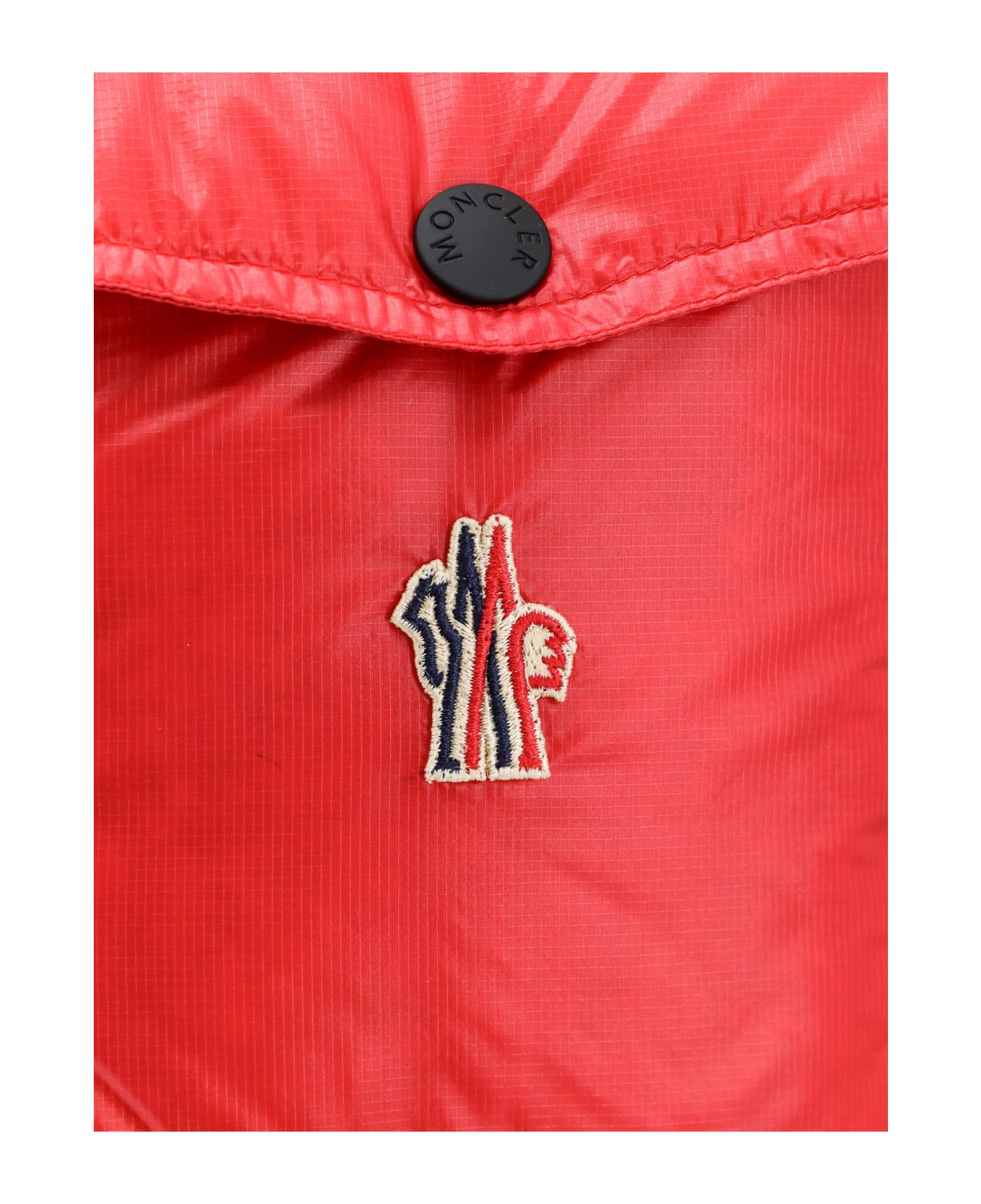 Moncler Grenoble Ollon Jacket - Red