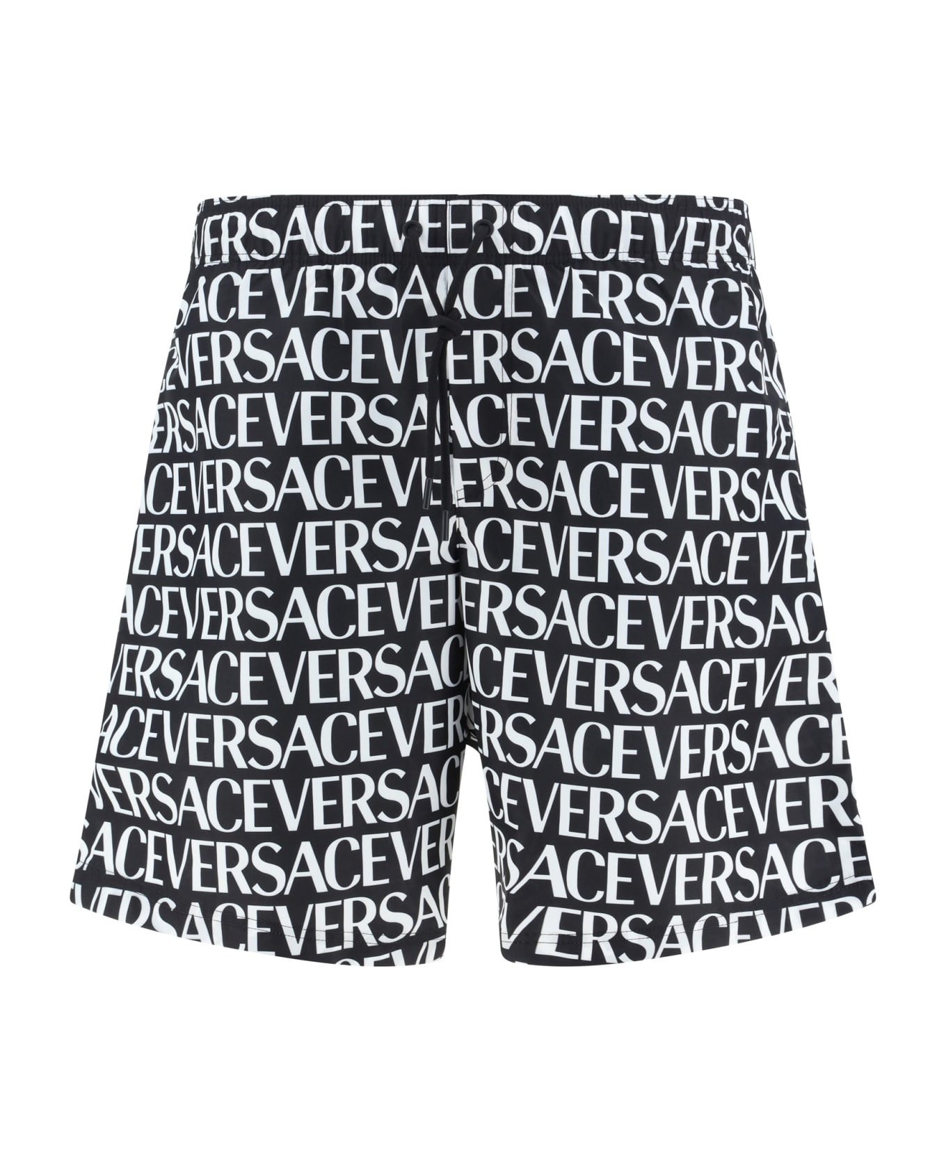Versace Swimsuit - Nero+bianco 水着