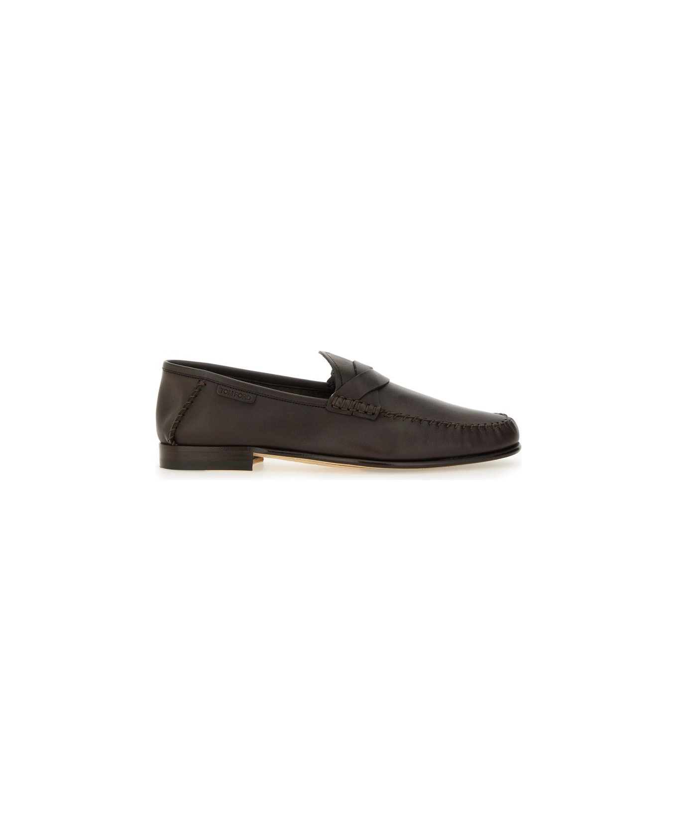 Tom Ford Moccasin 
ripley
 - BROWN