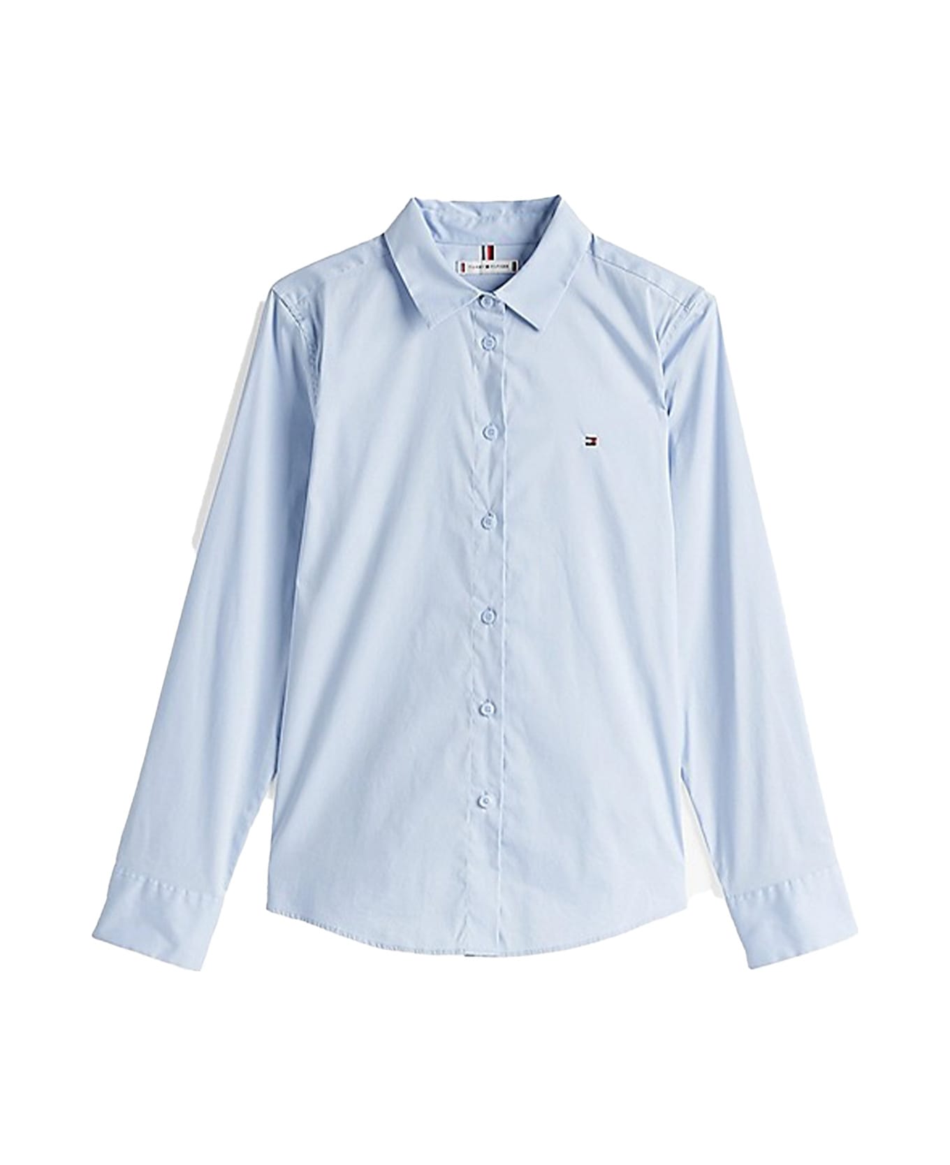Tommy Hilfiger Shirts - BREEZY BLUE