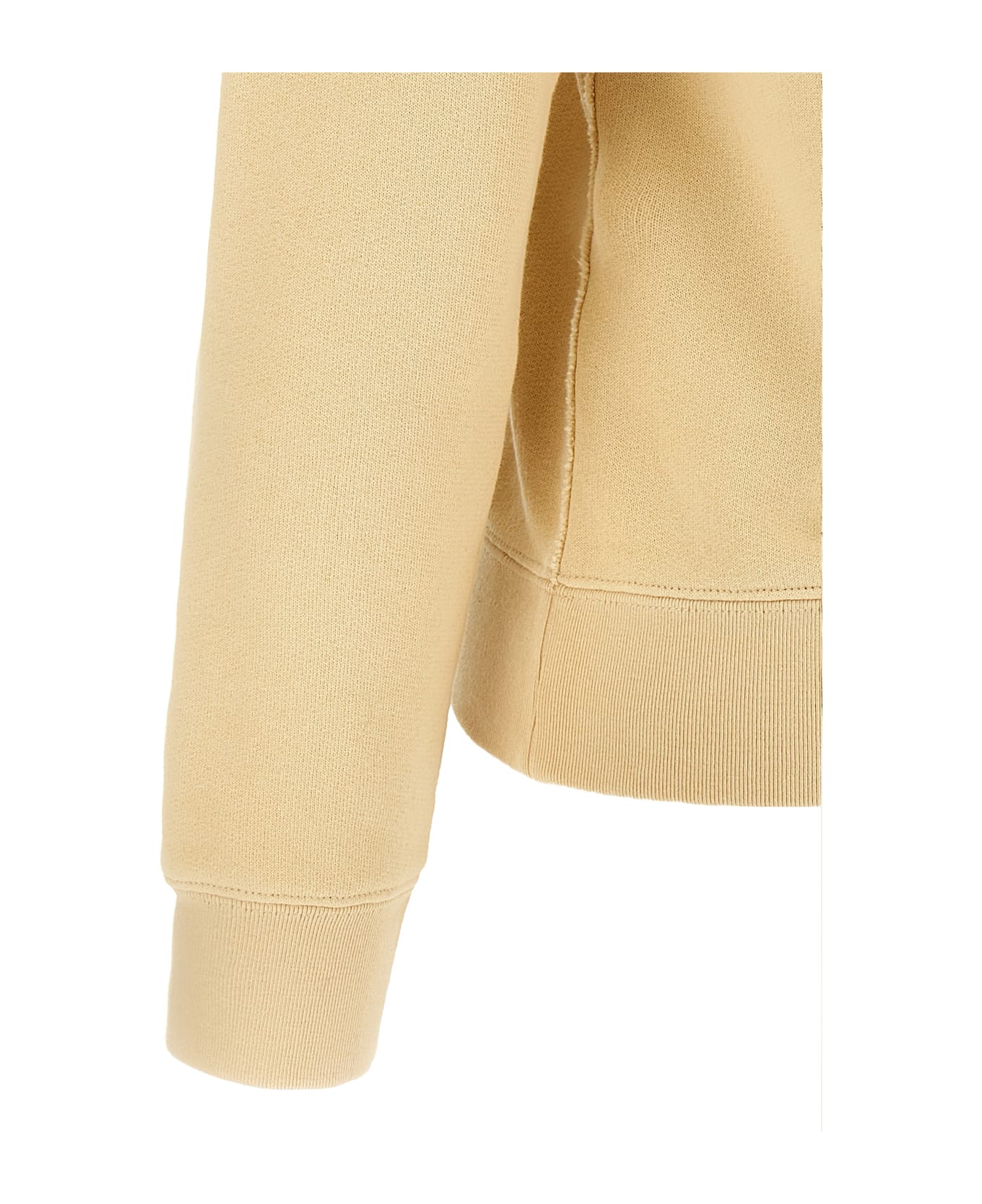 Valentino Garavani 
panther Lady
 Sweatshirt - Beige