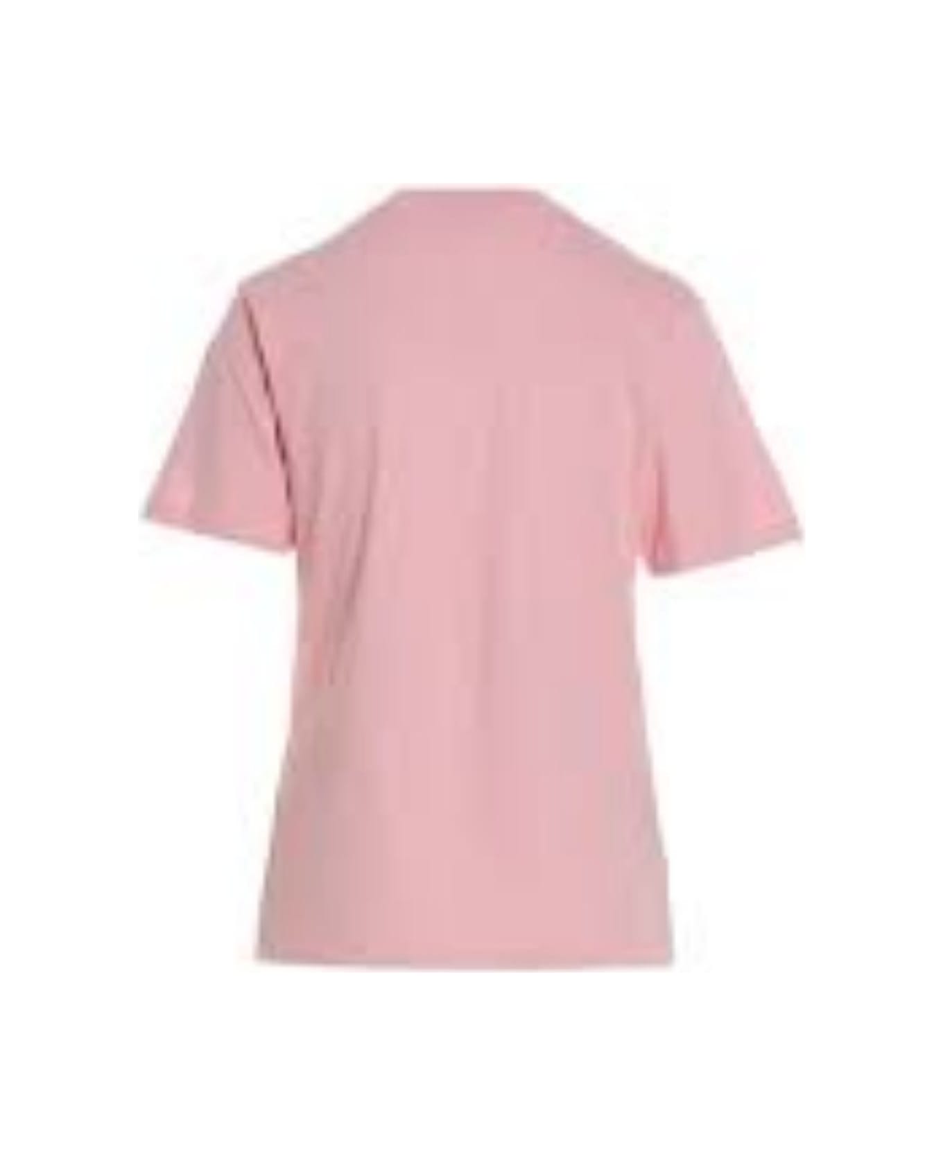 Chiara Ferragni T-shirts And Polos Pink - Pink