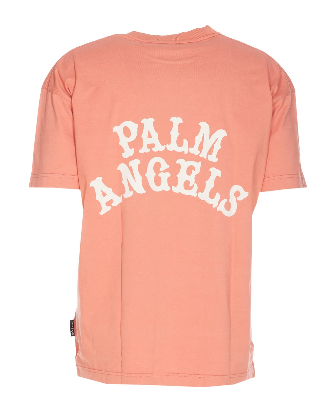 Palm Angels Dice Game T-shirt - Pink