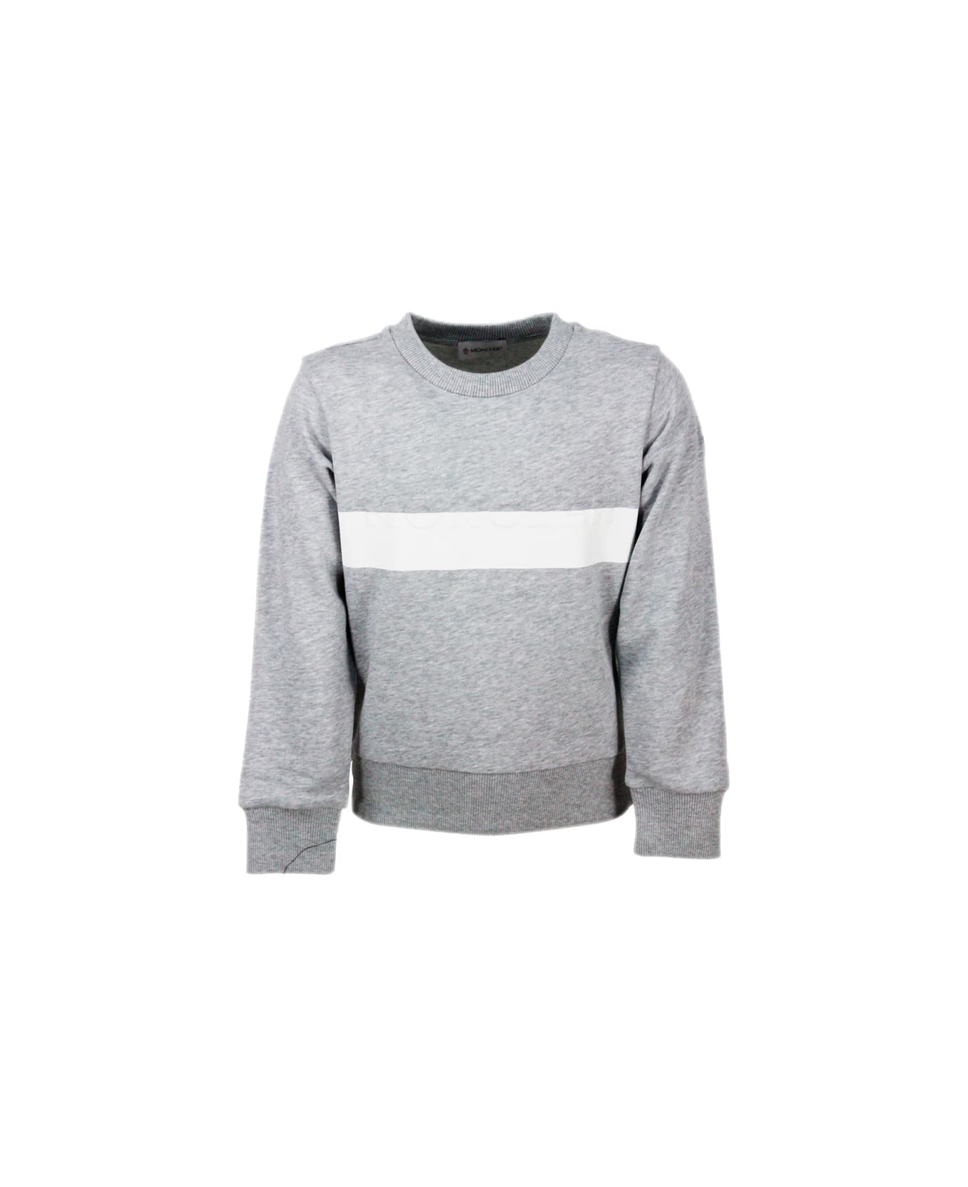 Moncler Sweater - Grey