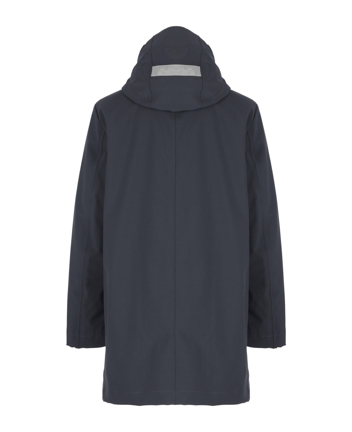 Peuterey Albali Kp Padded Jacket - Blue