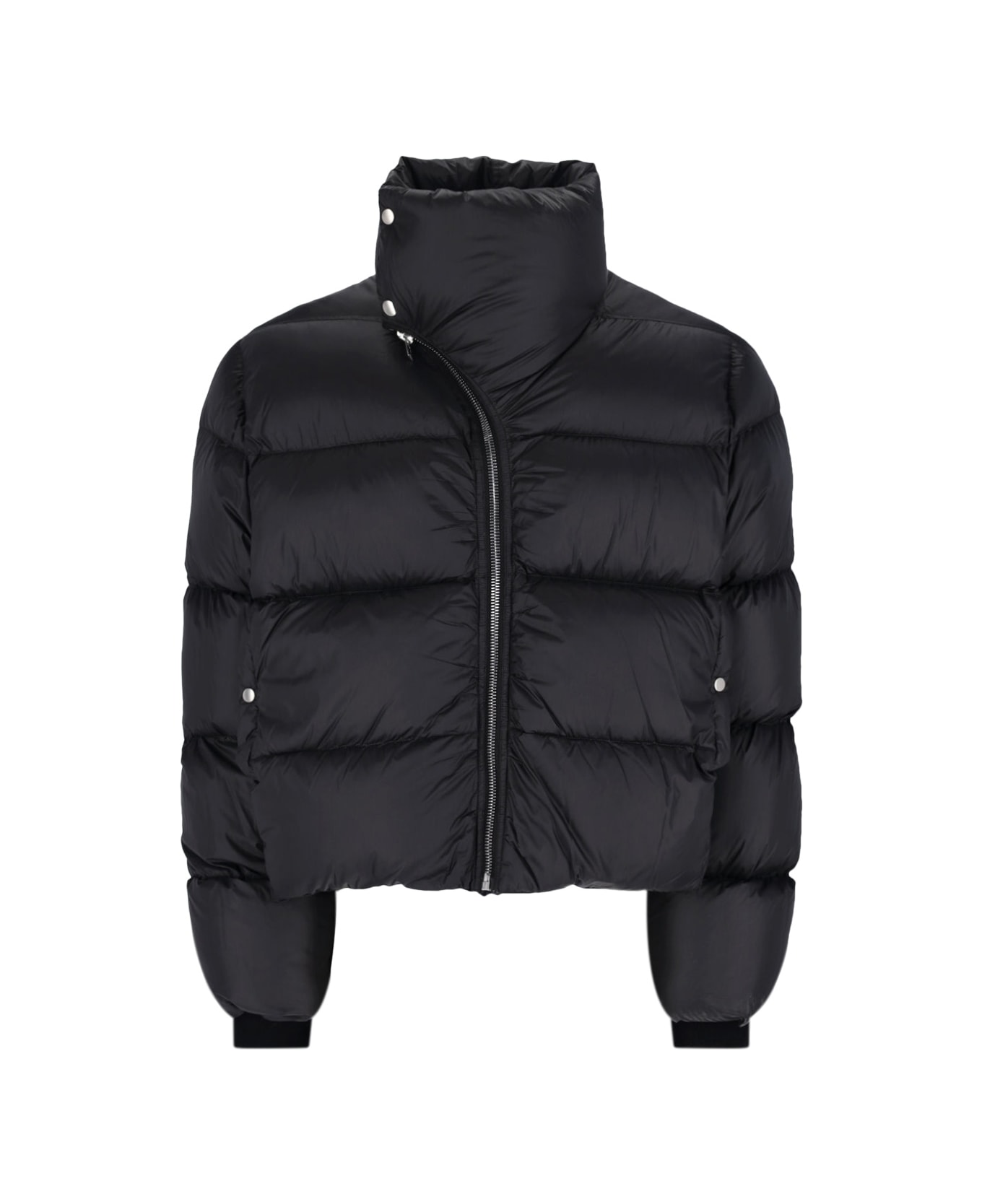 Rick Owens 
turtle
 Down Jacket - Black  