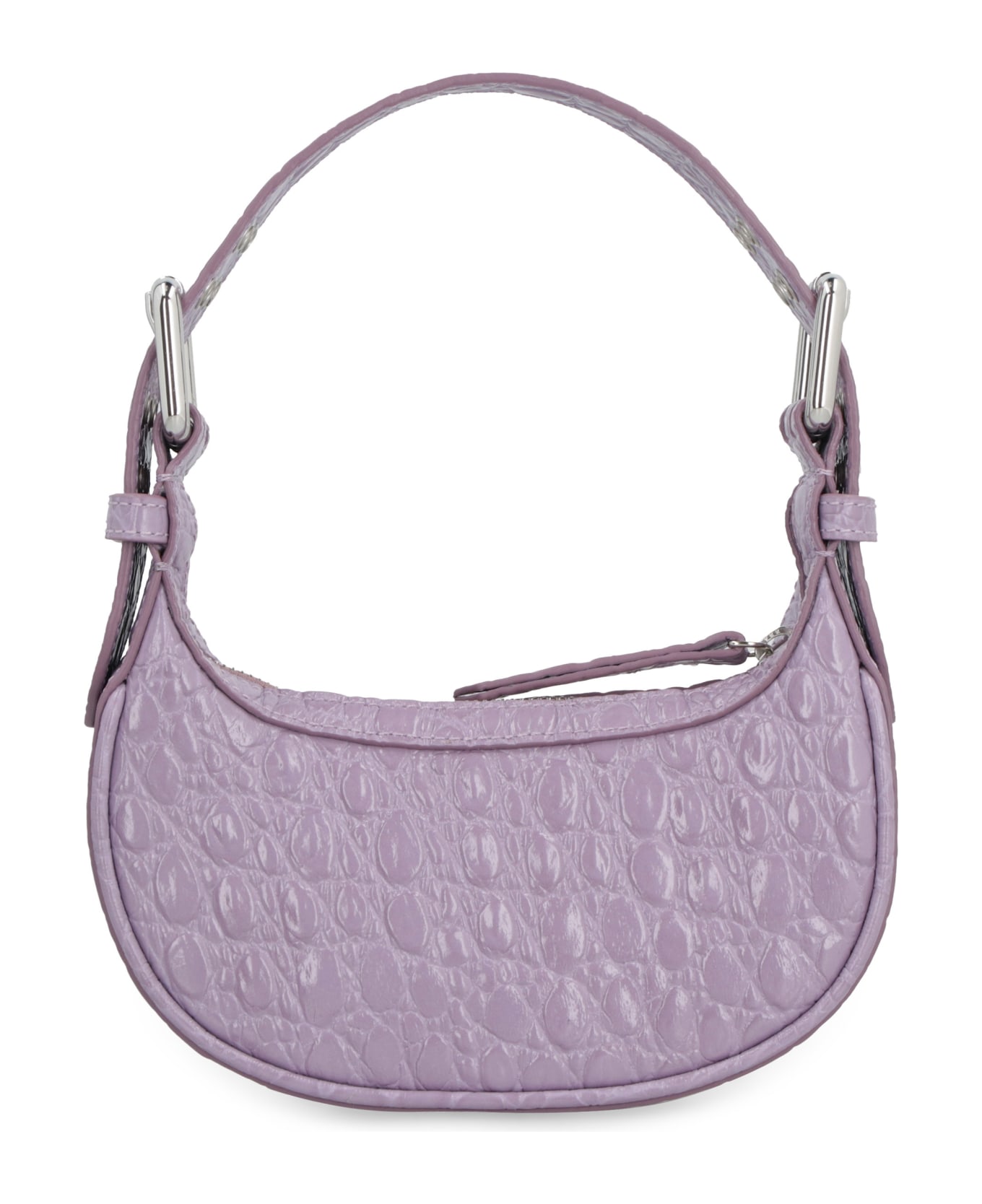 BY FAR Mini Soho Handbag - Lilac