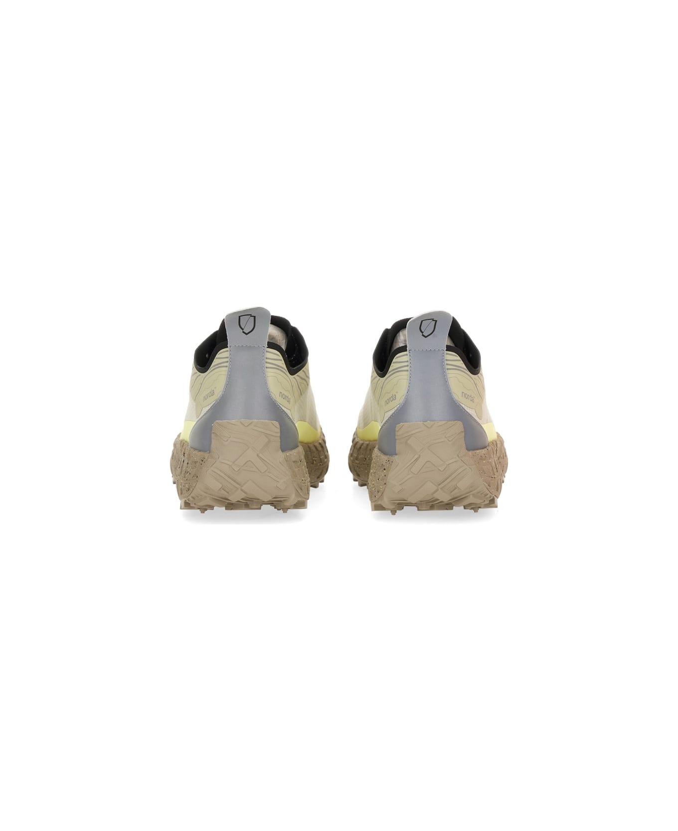 Norda Sneaker "001a-m" - BEIGE