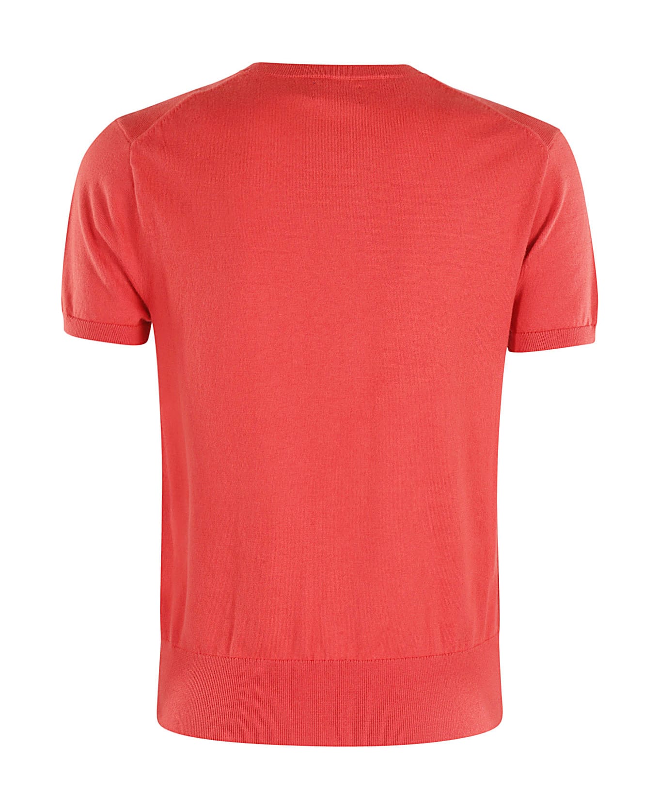 Polo Ralph Lauren Short Sleeve - Post Red Tシャツ