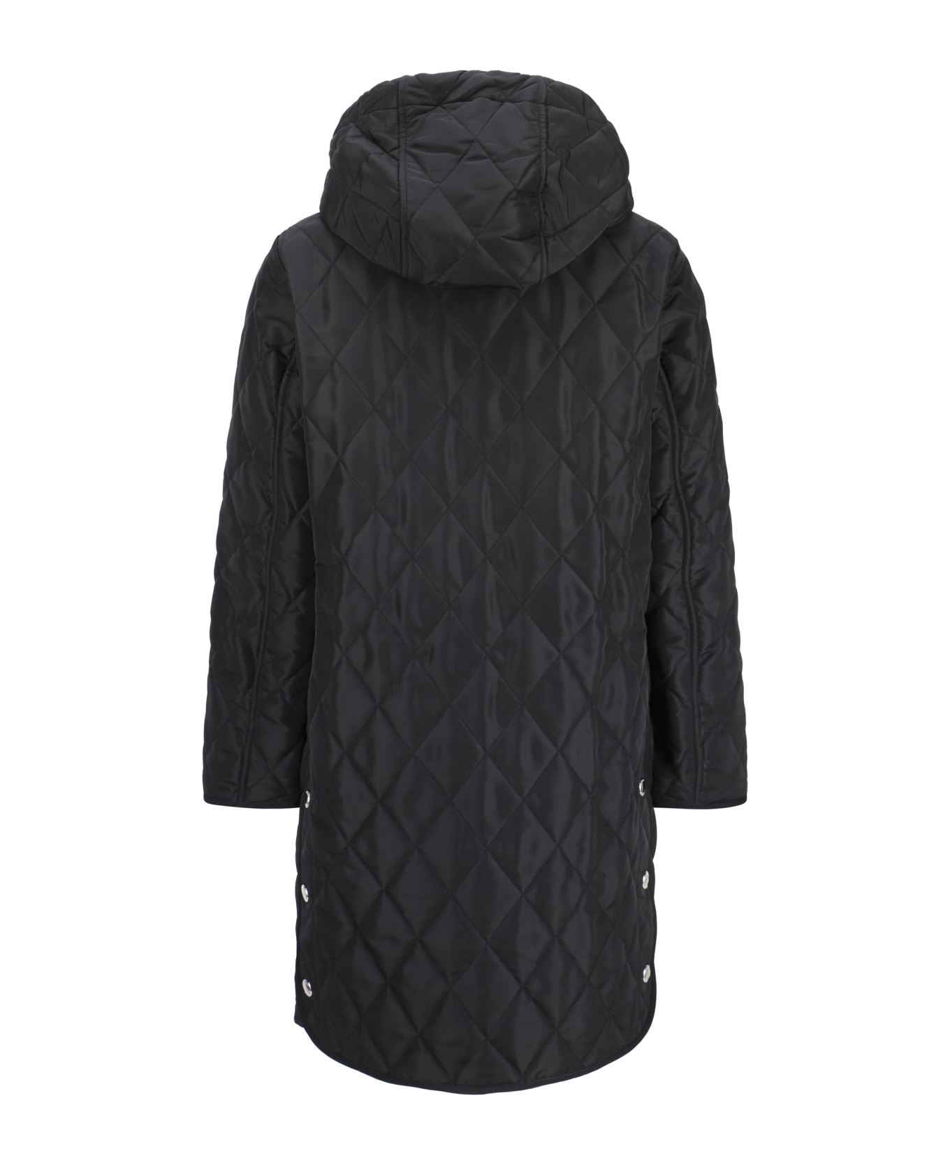コート Burberry Dranefeld Quilted Blouson Cloth Burberry - Dranefeld quilted jacket Burberry