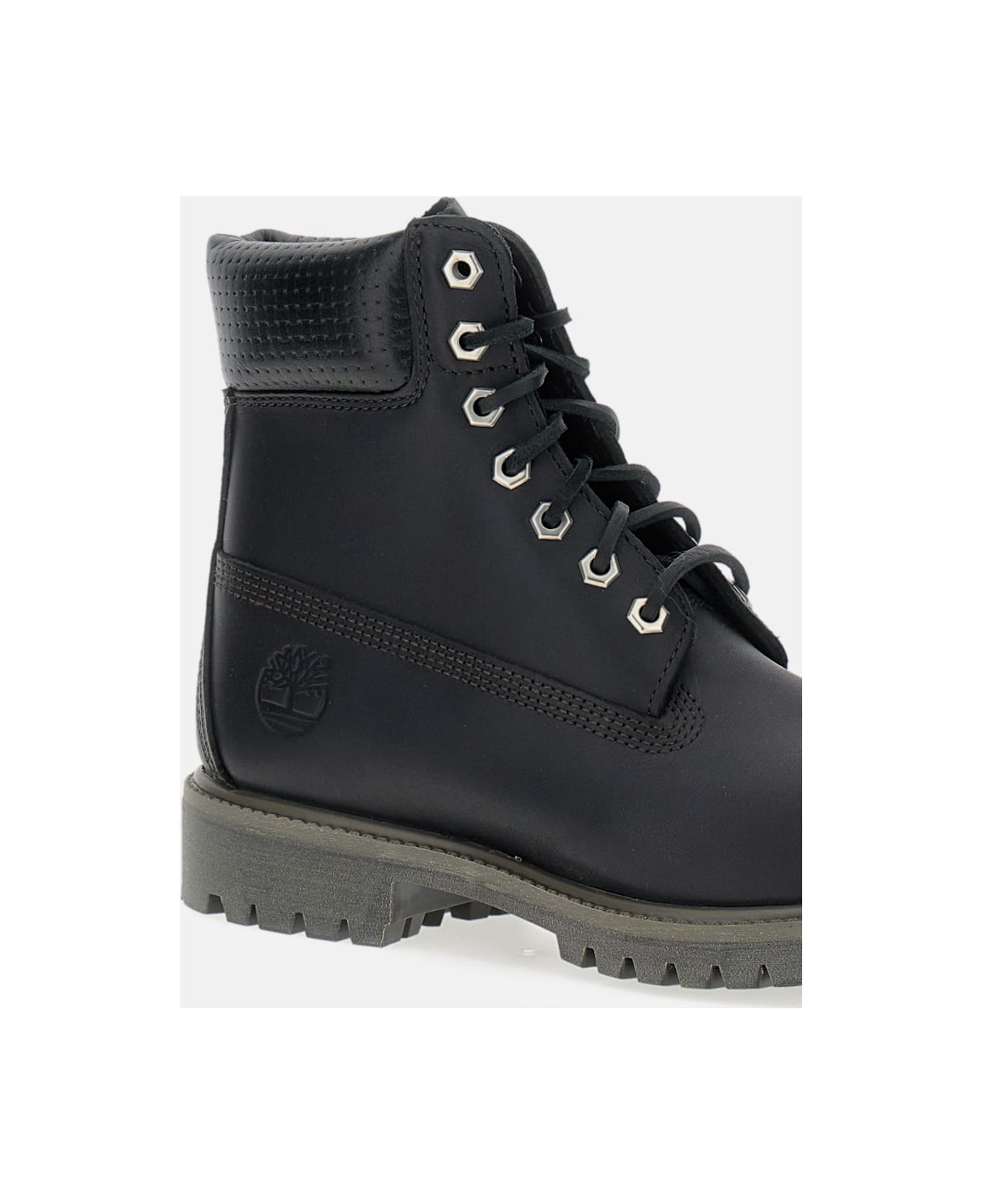 Timberland Premium 6 - Black