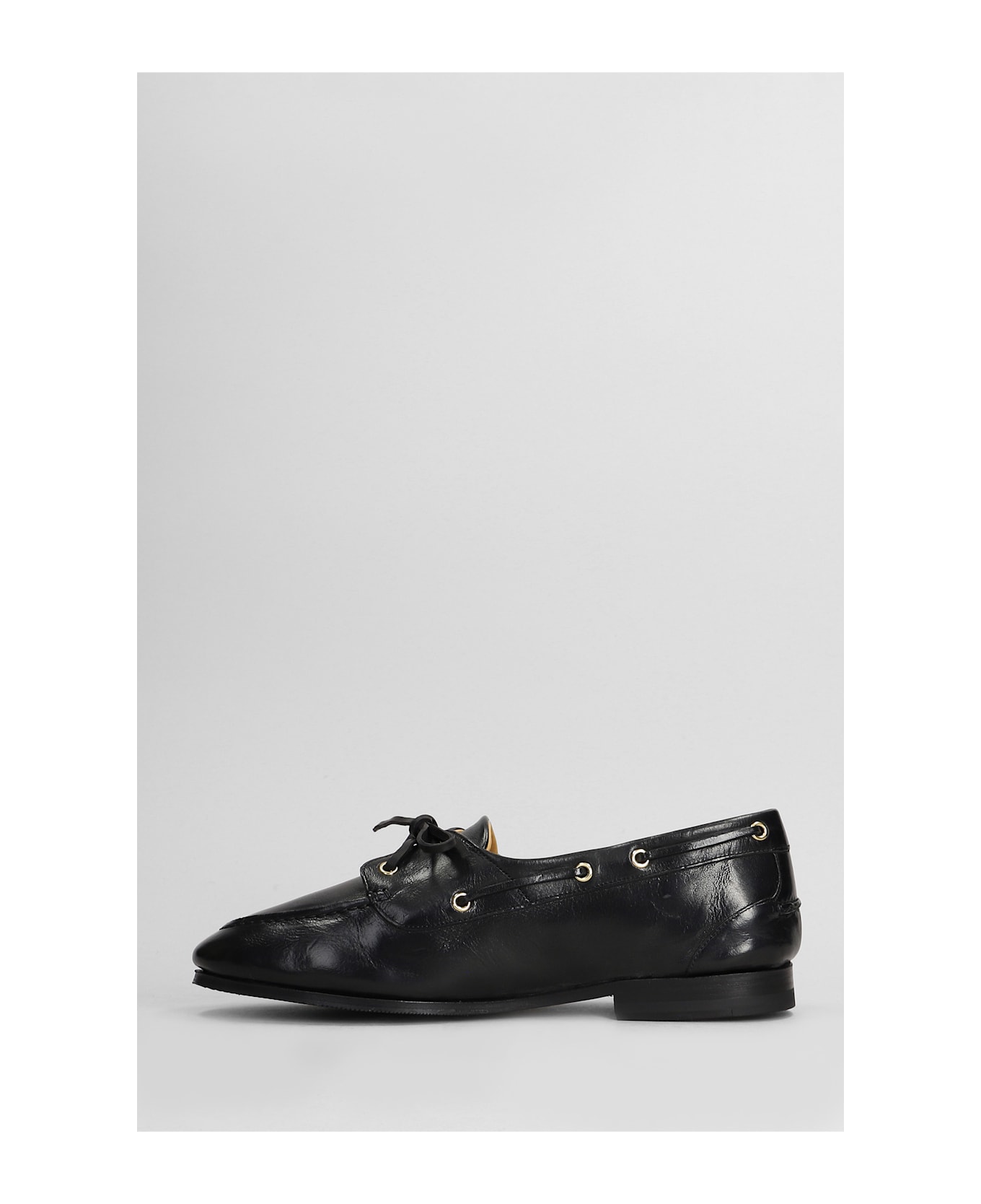 Bally Pathy Loafers - black