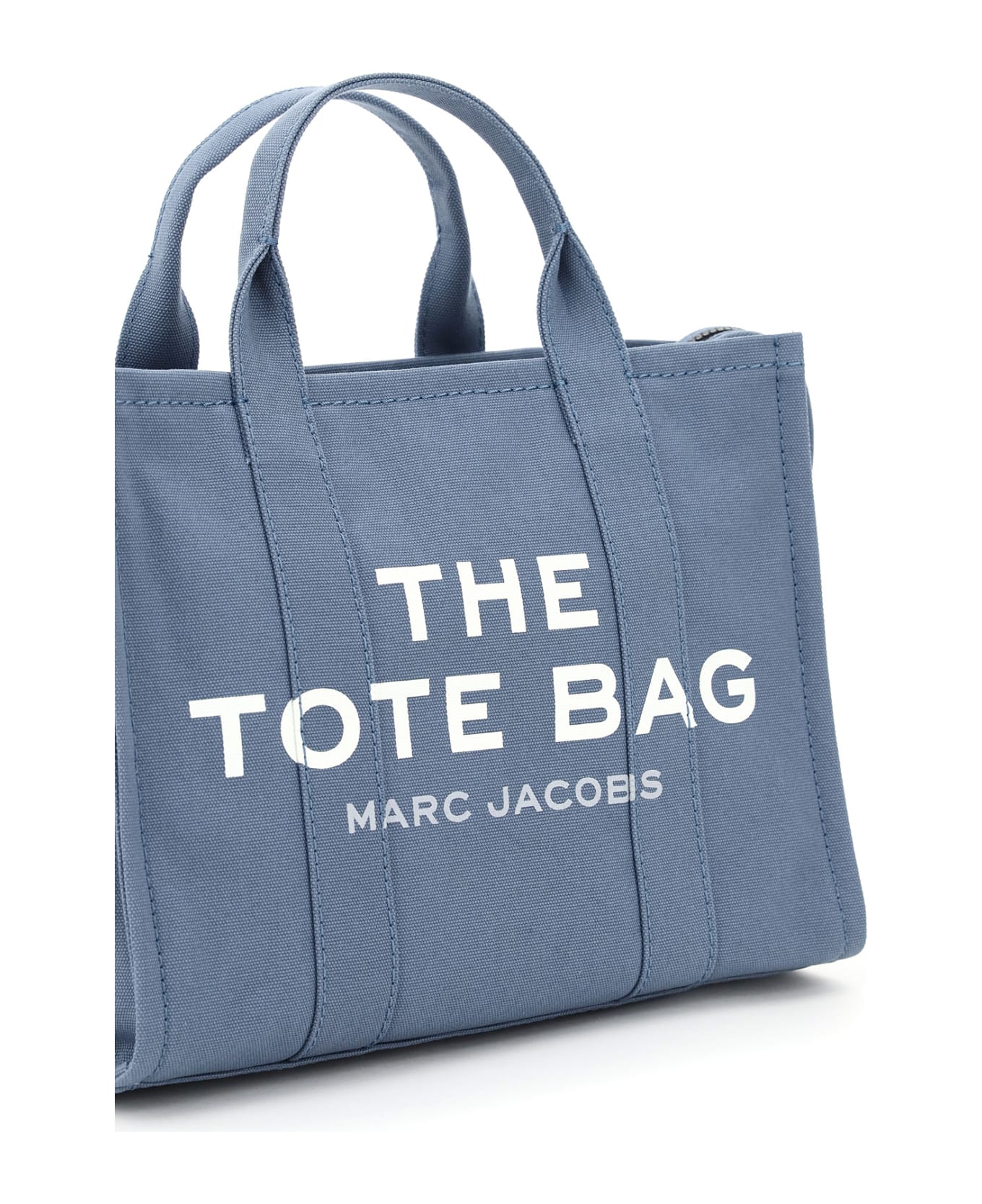 Marc Jacobs The Tote Bag Medium - Blue Shadow