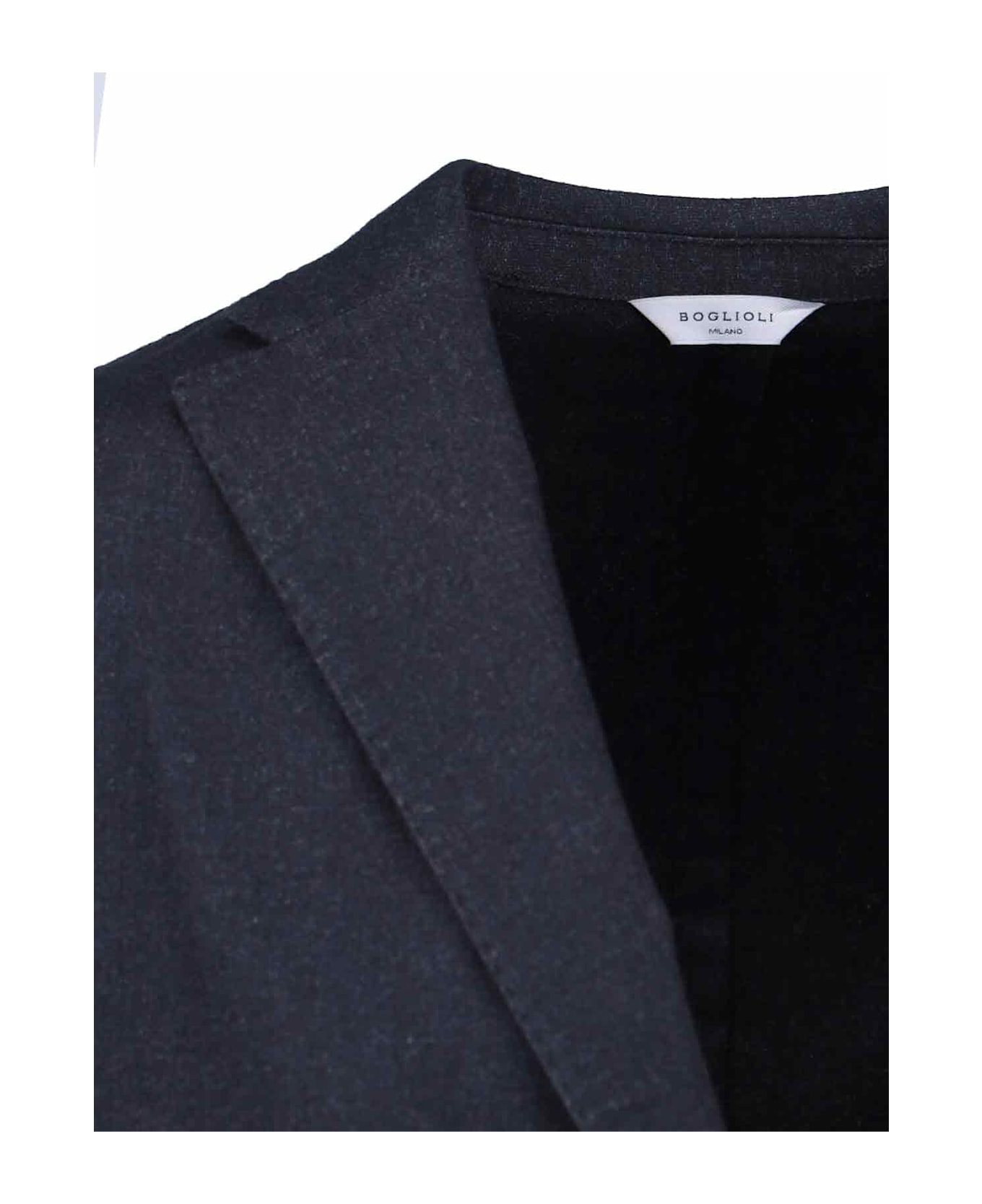 Boglioli Single-breasted Blazer - Gray