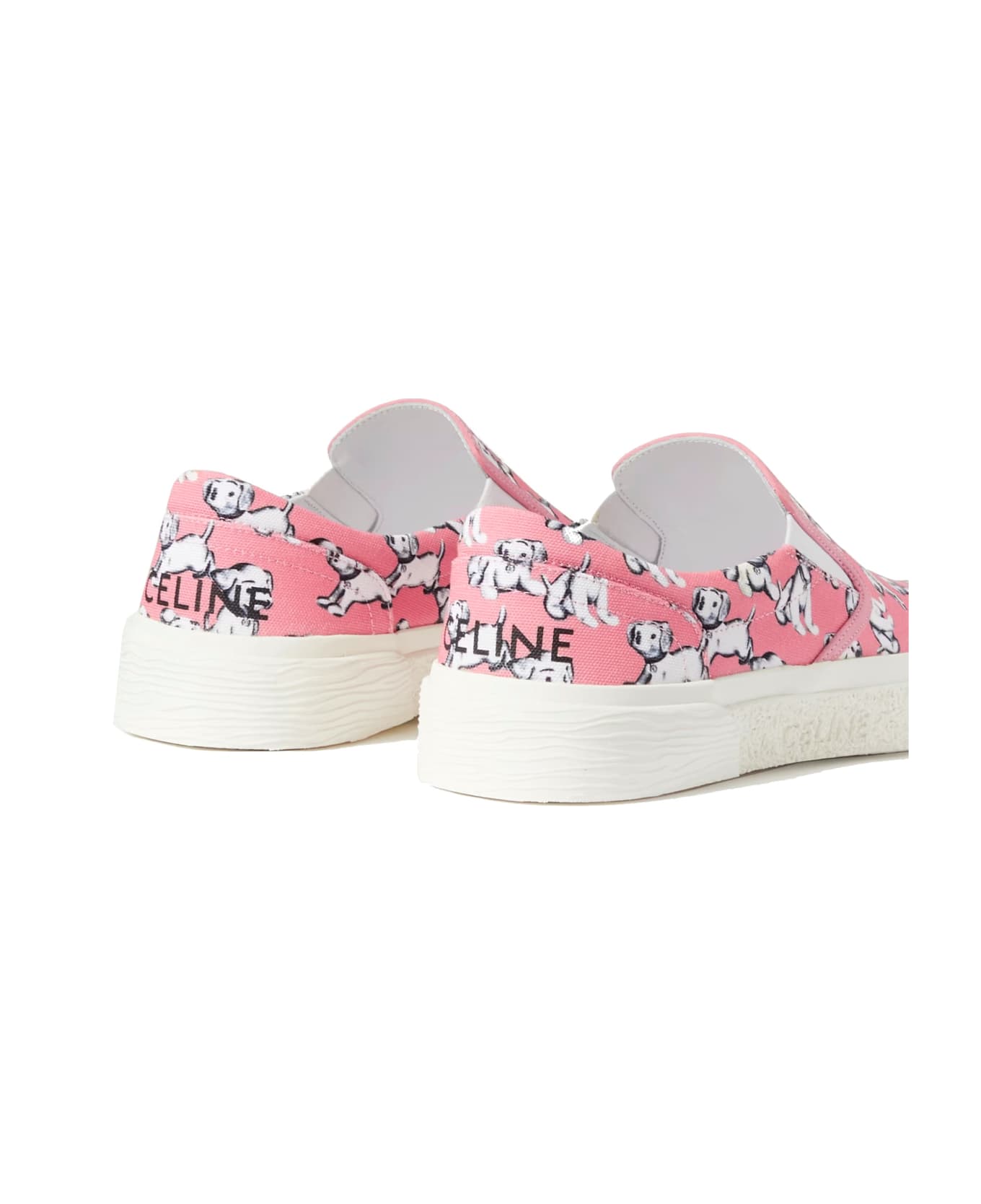 Celine Slip-on Sneakers - Pink