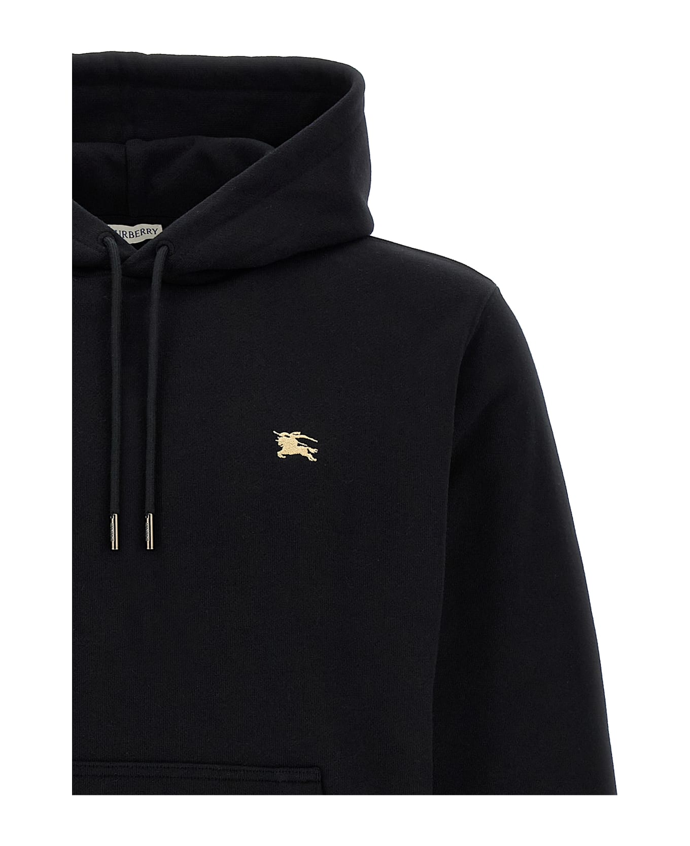 Burberry 
simon
 Hoodie - Black  