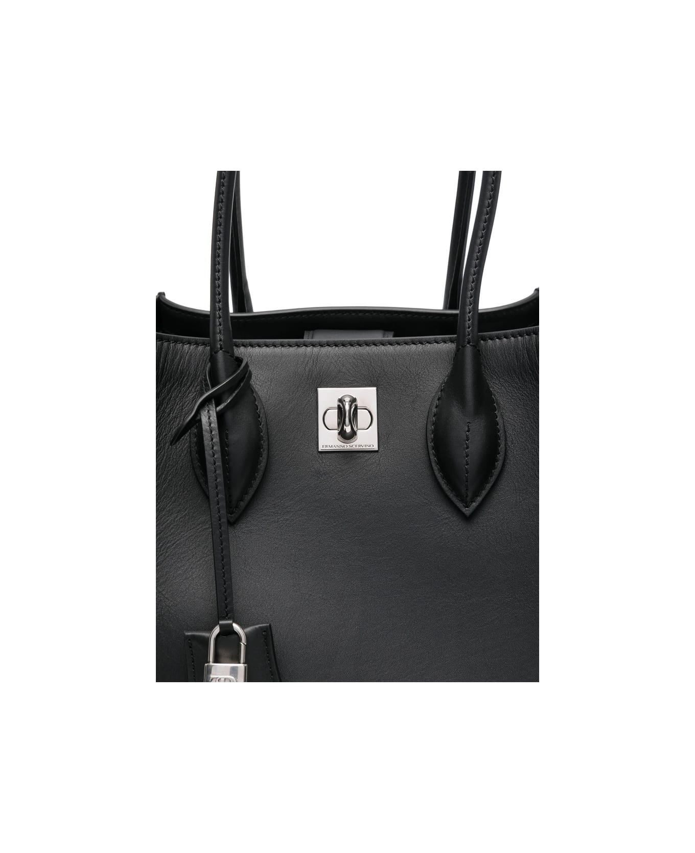 Ermanno Scervino Bag - BLACK