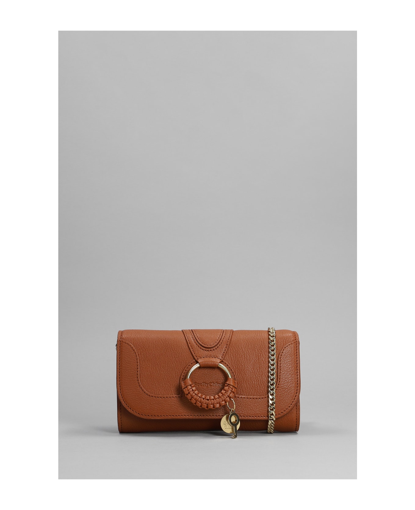 See by Chloé Hana  Wallet In Leather Color Leather - leather color