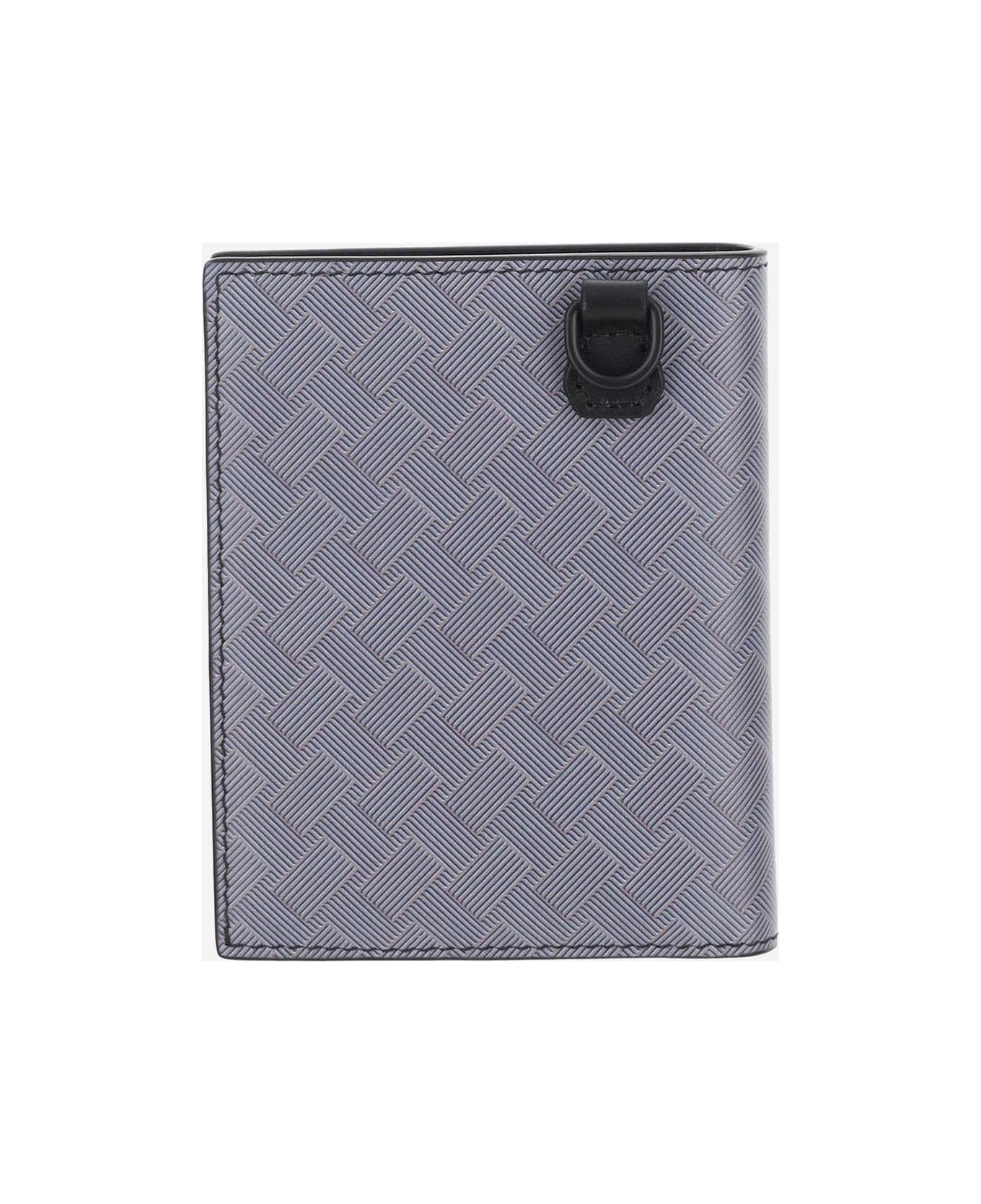 Montblanc Extreme Extreme 3.0 Compact Wallet - LAVENDER GREY