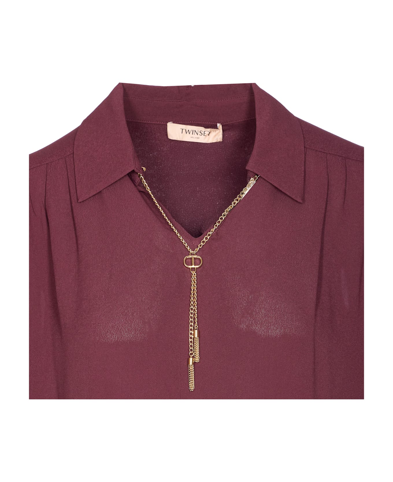 TwinSet Shirt - Red