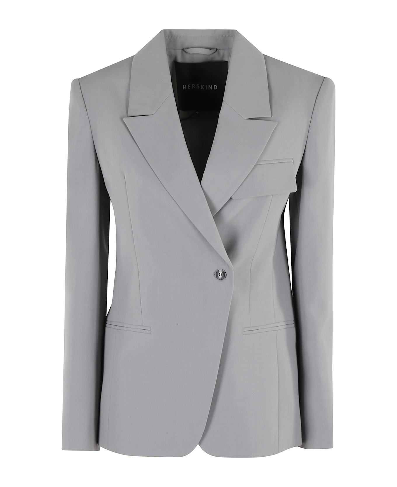 Herskind Oprah Blazer - Grey