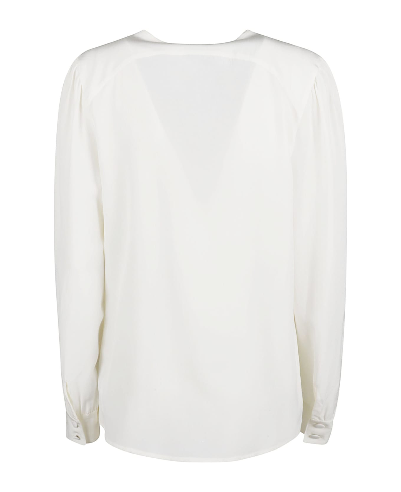 Etro Long-sleeved Classic Blouse