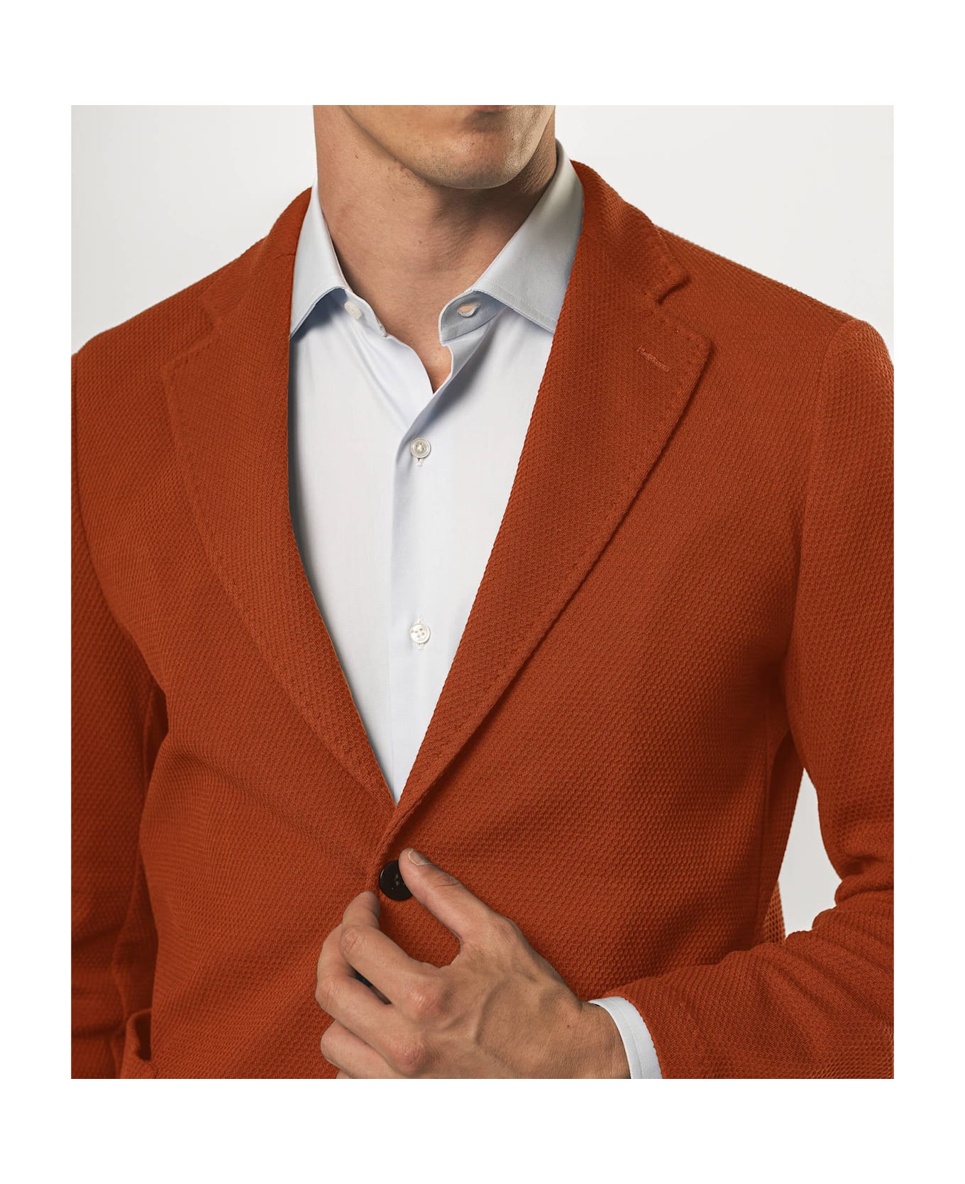 Larusmiani Sporty Blazer 
journey
 Blazer - FireBrick