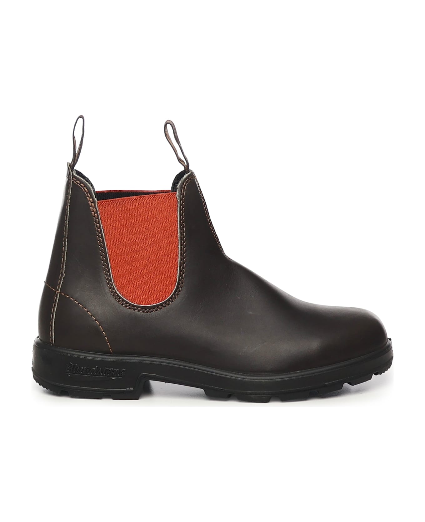Blundstone Leather Chelsea Boots - BROWN 
TERRACOTTA