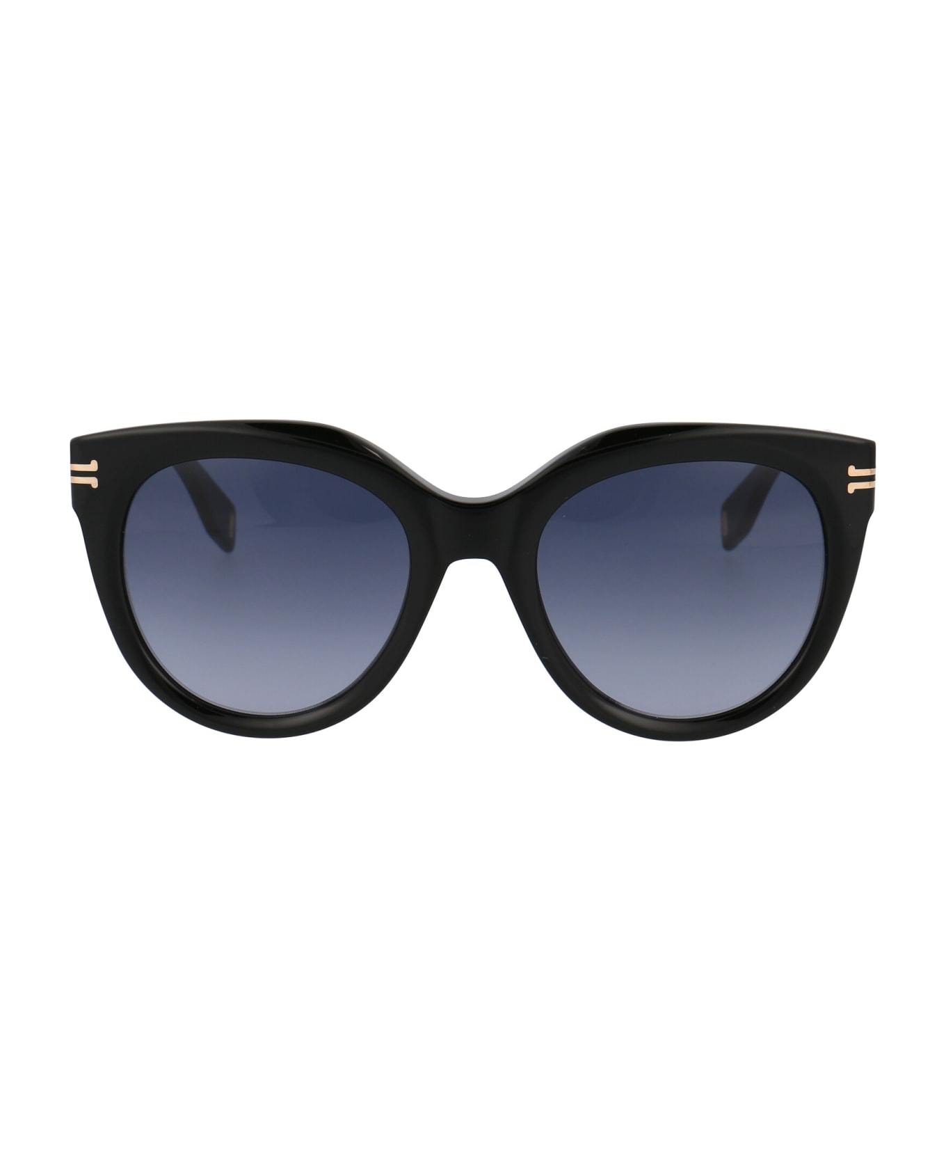 Marc Jacobs Eyewear Mj 1011/s Sunglasses - 8079O BLACK サングラス