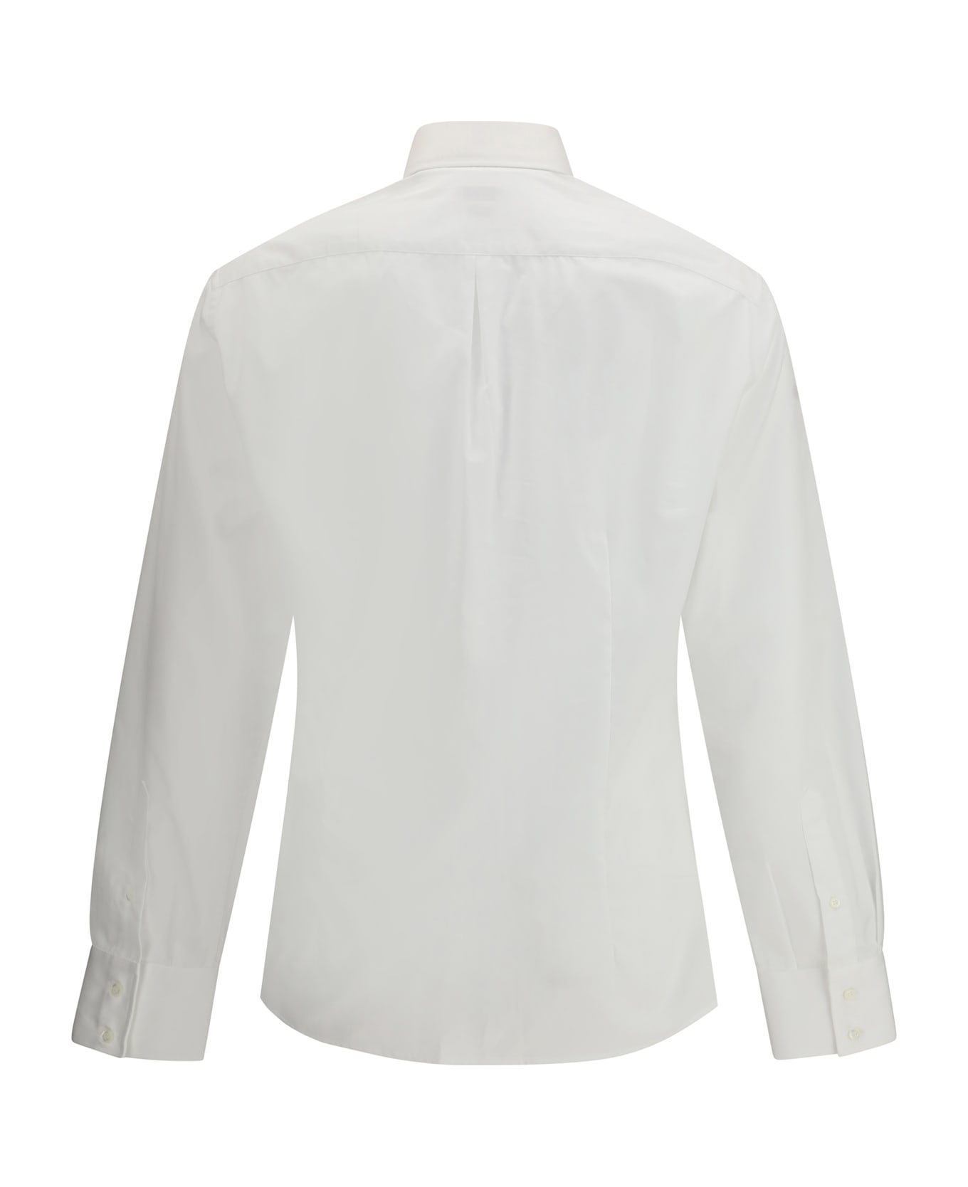 Brunello Cucinelli White Shirt