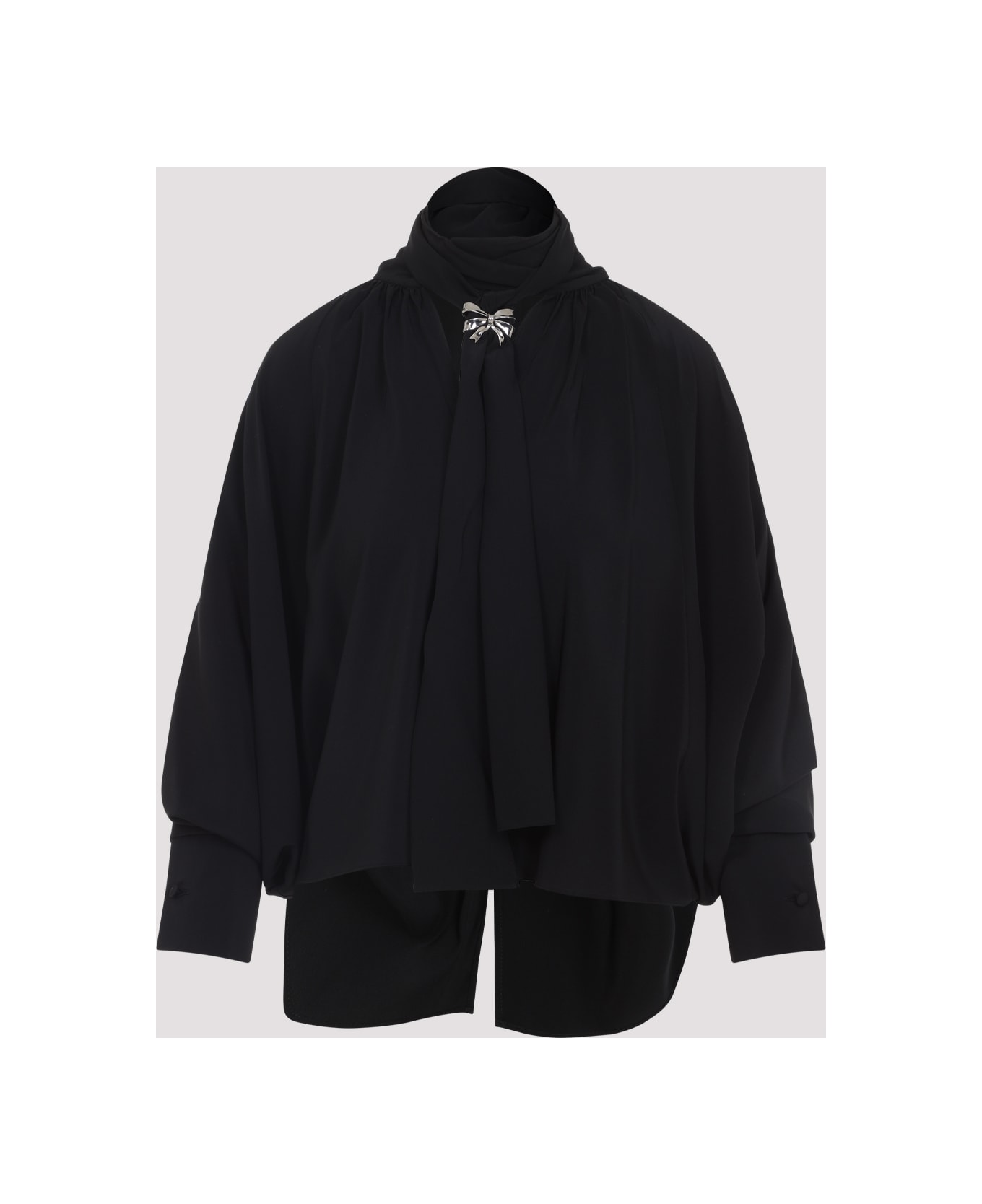 Max Mara Leonida Blouse - Nero