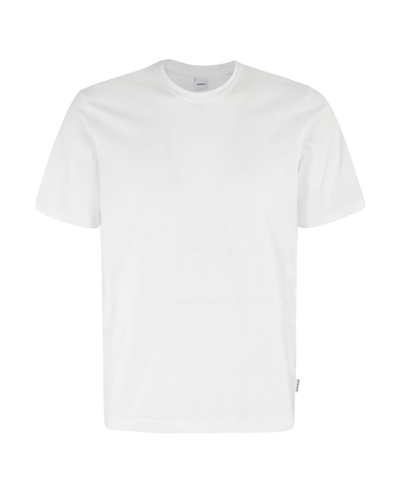 Aspesi T - Shirt Mod 3107 - Bianco シャツ