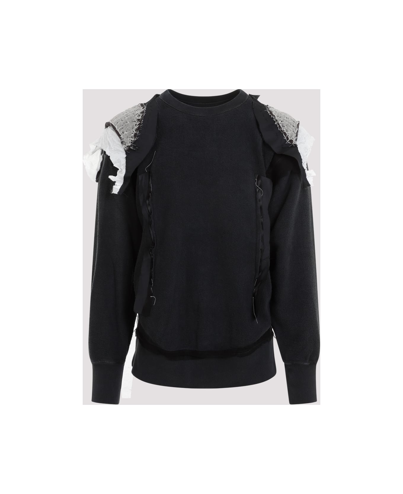 Maison Margiela Sweatshirt - Charcoal